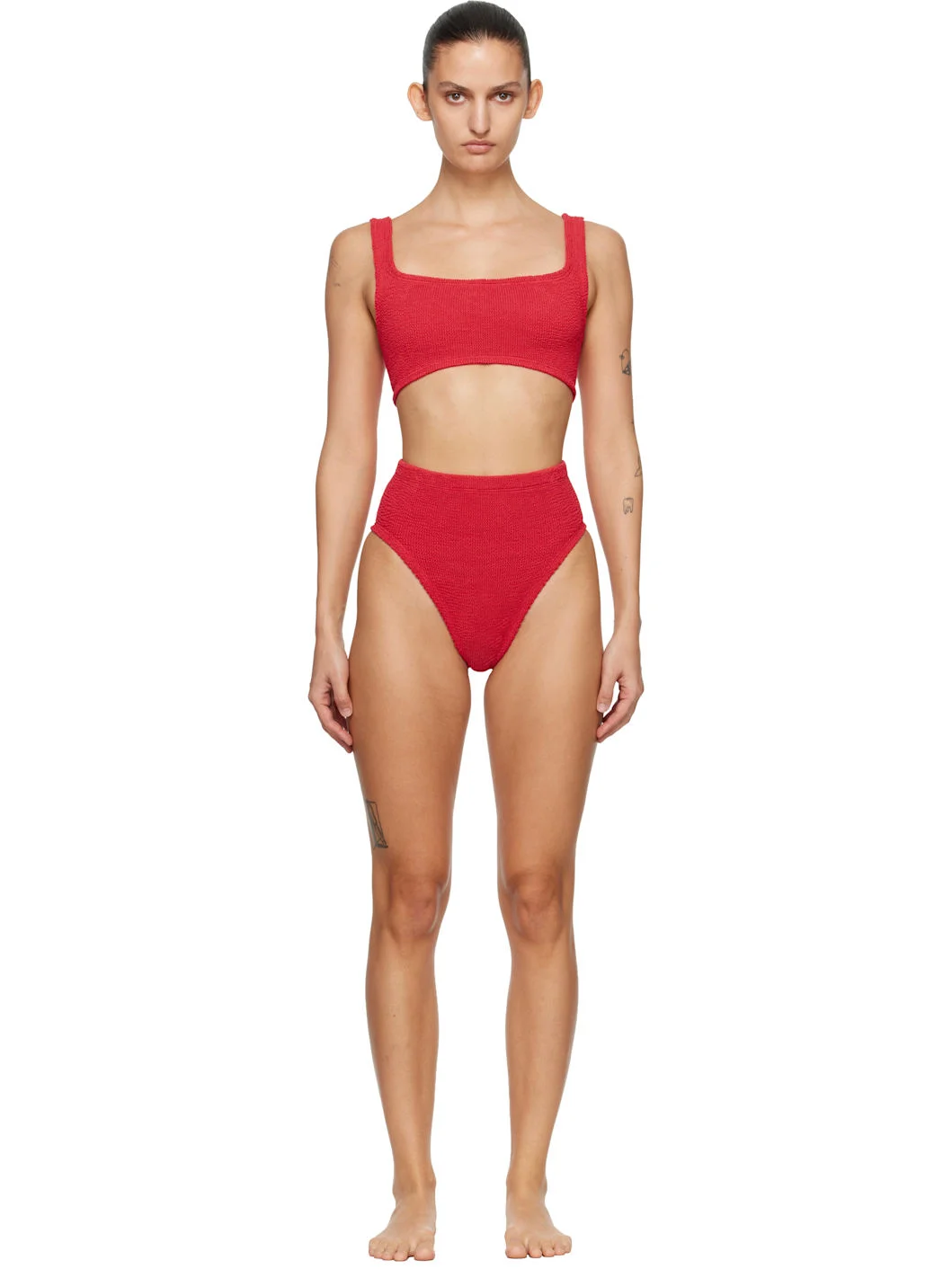 Red Patricia Bikini - 1