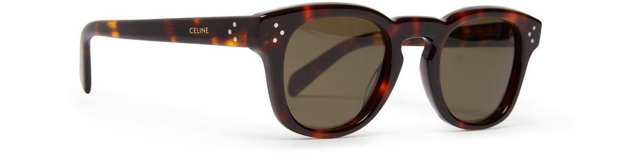 Black frame 42 sunglasses - 2