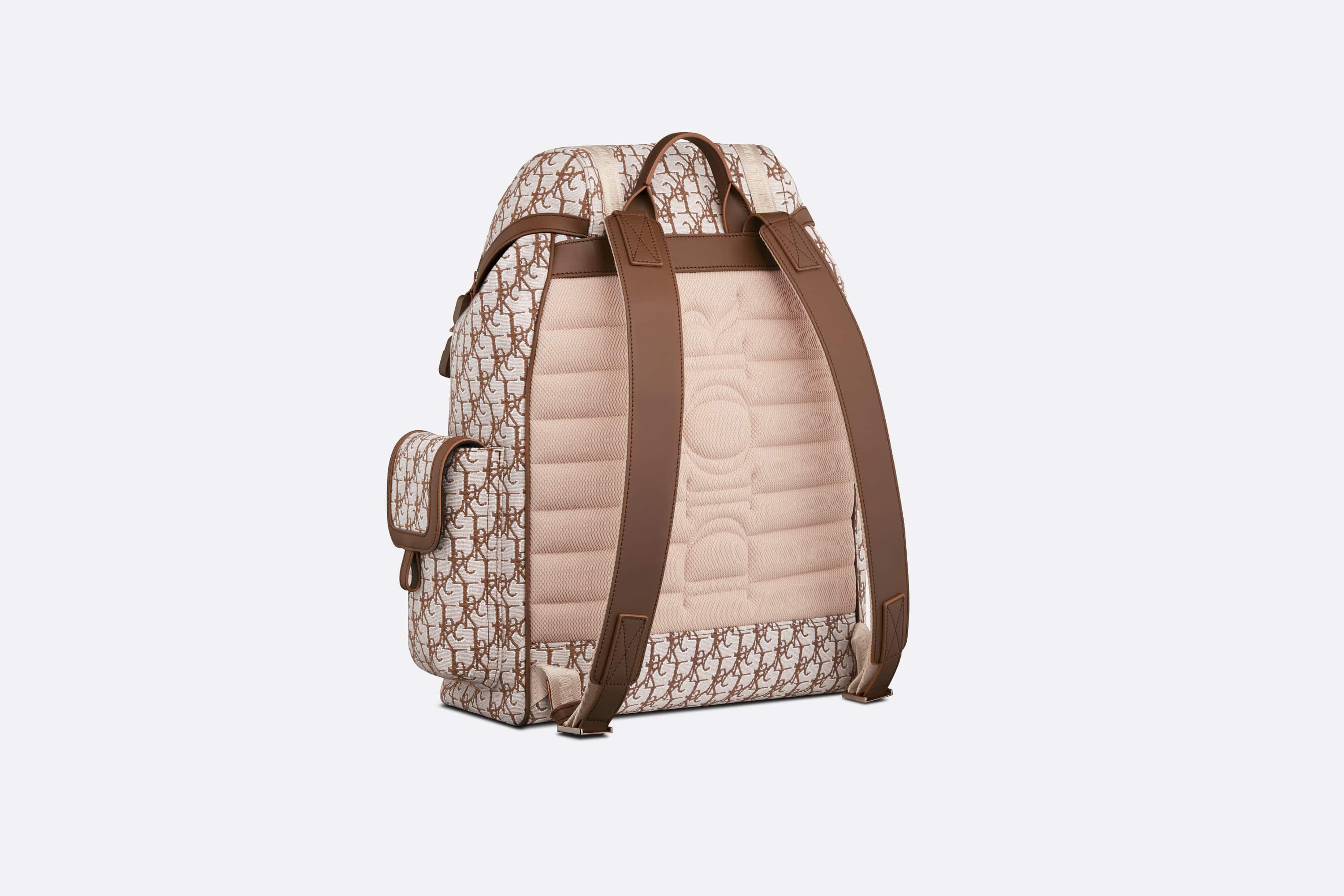 Dior Hit The Road CACTUS JACK DIOR Backpack - 3