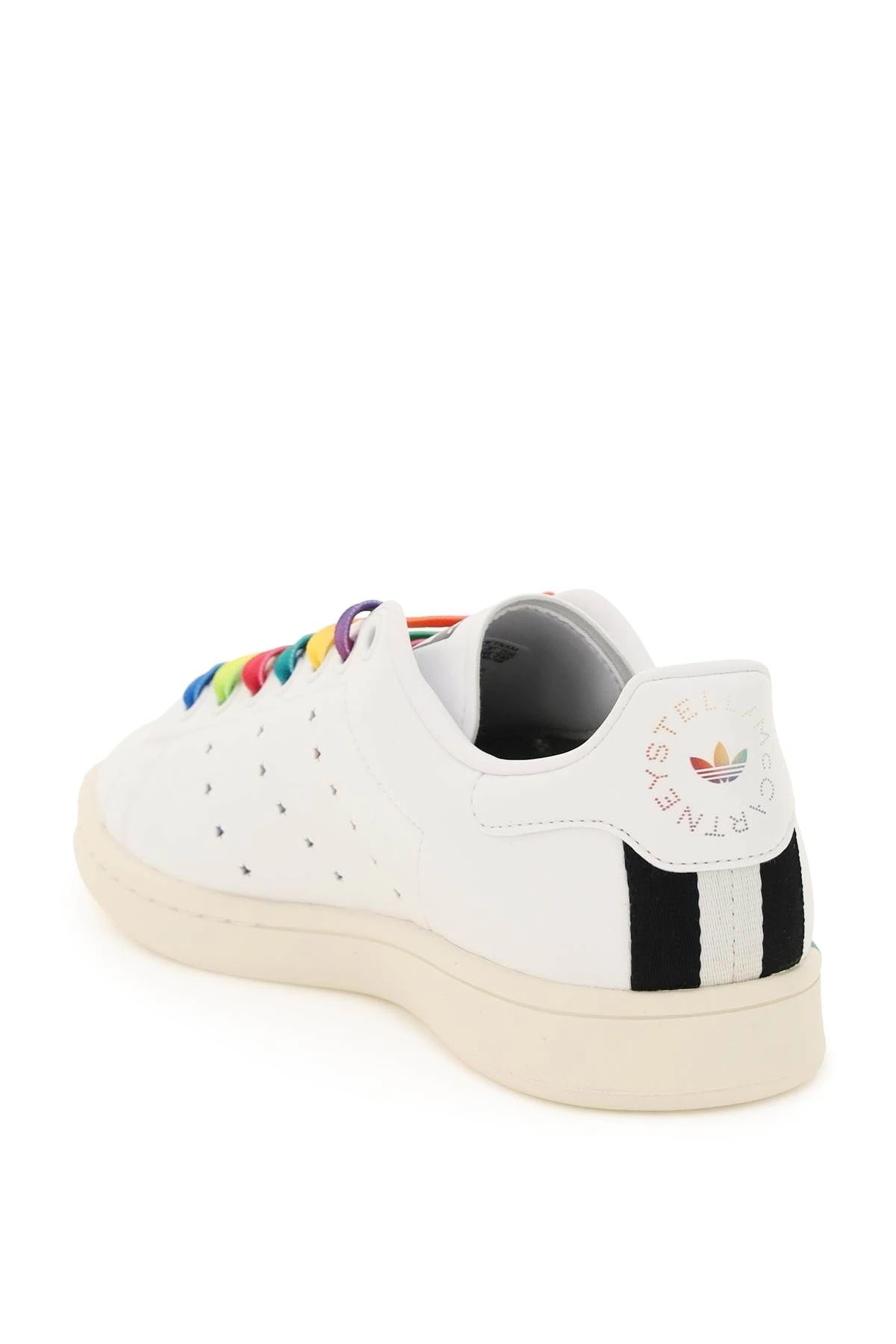 STAN SMITH STELLA SNEAKERS WITH GRAFFITI LOGO - 2