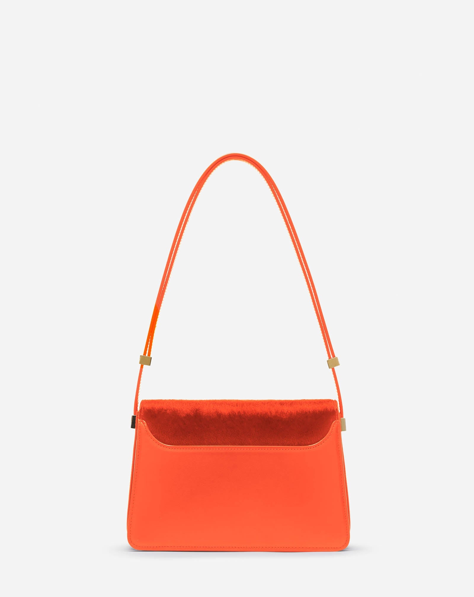 PM CONCERTO BAG IN PONY EFFECT LEATHER - 4