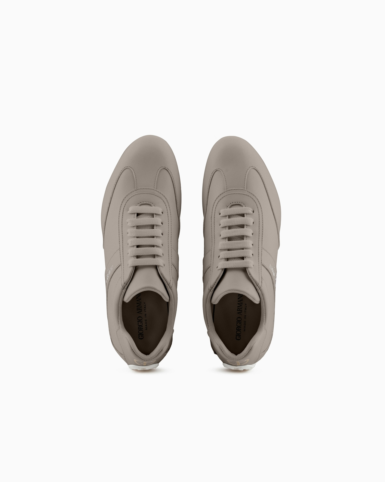 NAPPA-LEATHER SNEAKERS - 3