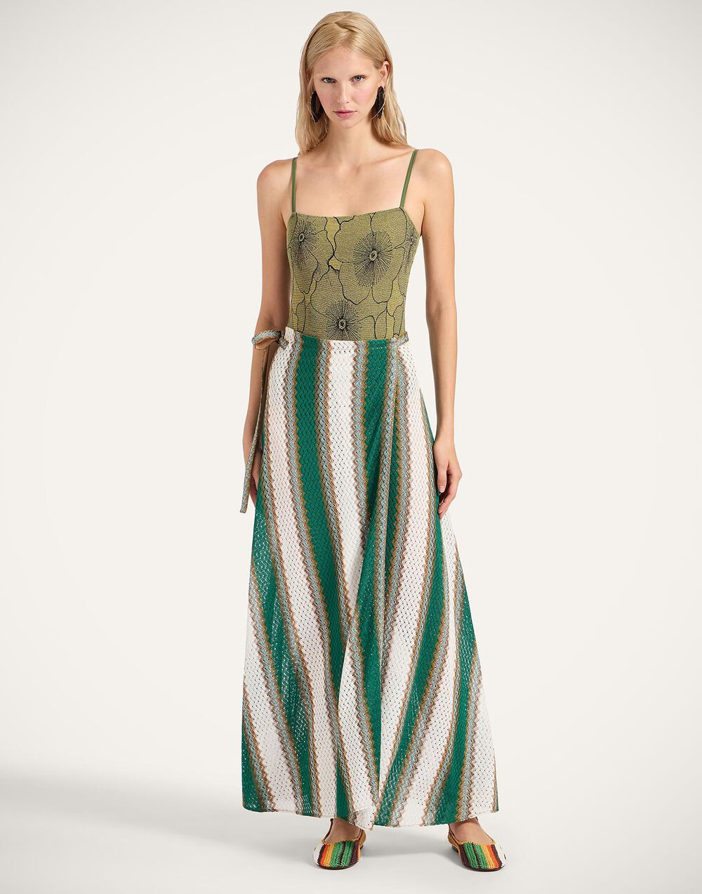 Sarong Skirt - 6