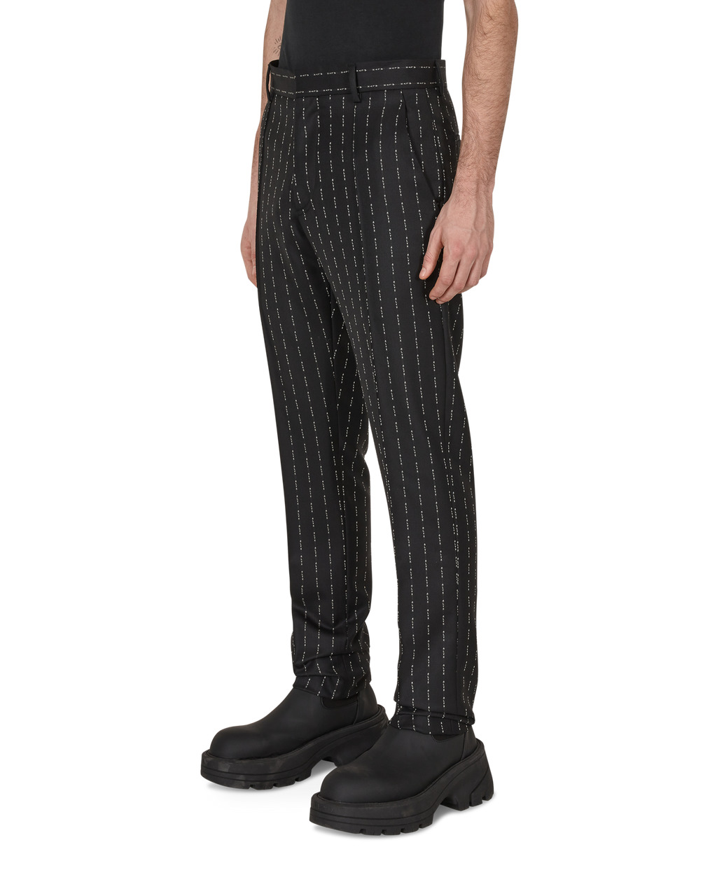 PINSTRIPE TAILORING PANT - 3