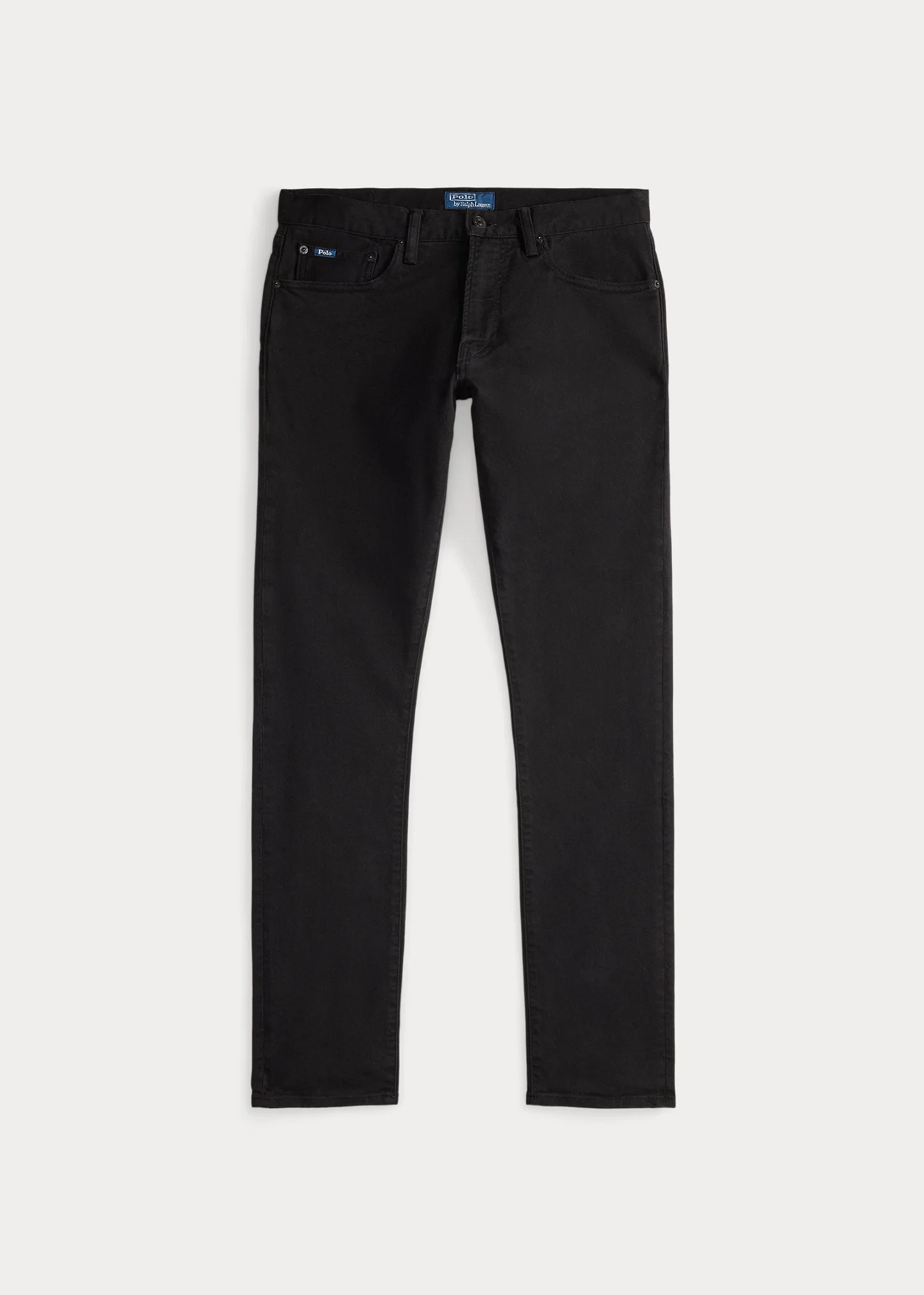 Sullivan Slim Garment-Dyed Stretch Jean - 1