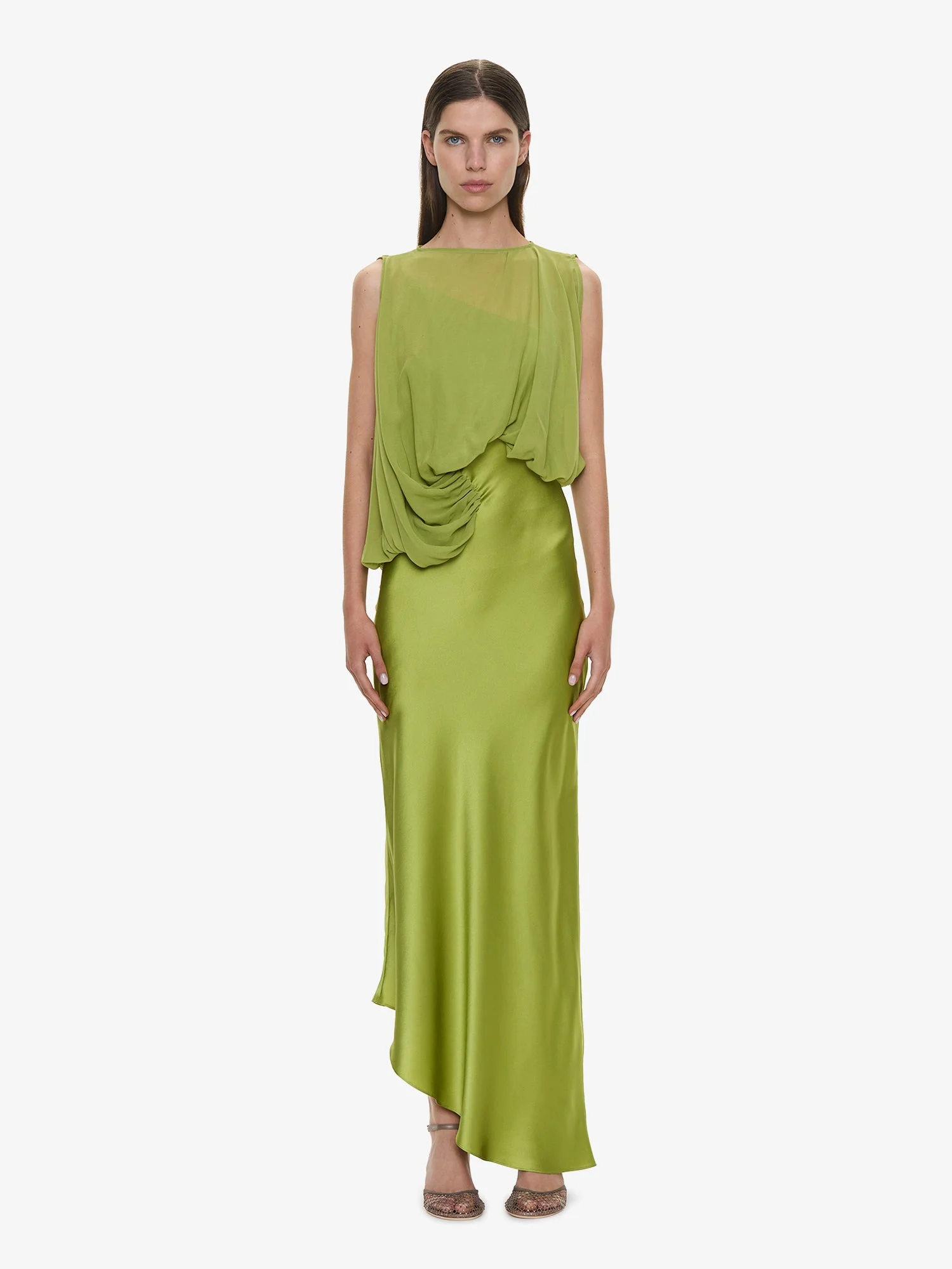 Cumulus Midi Dress - 1