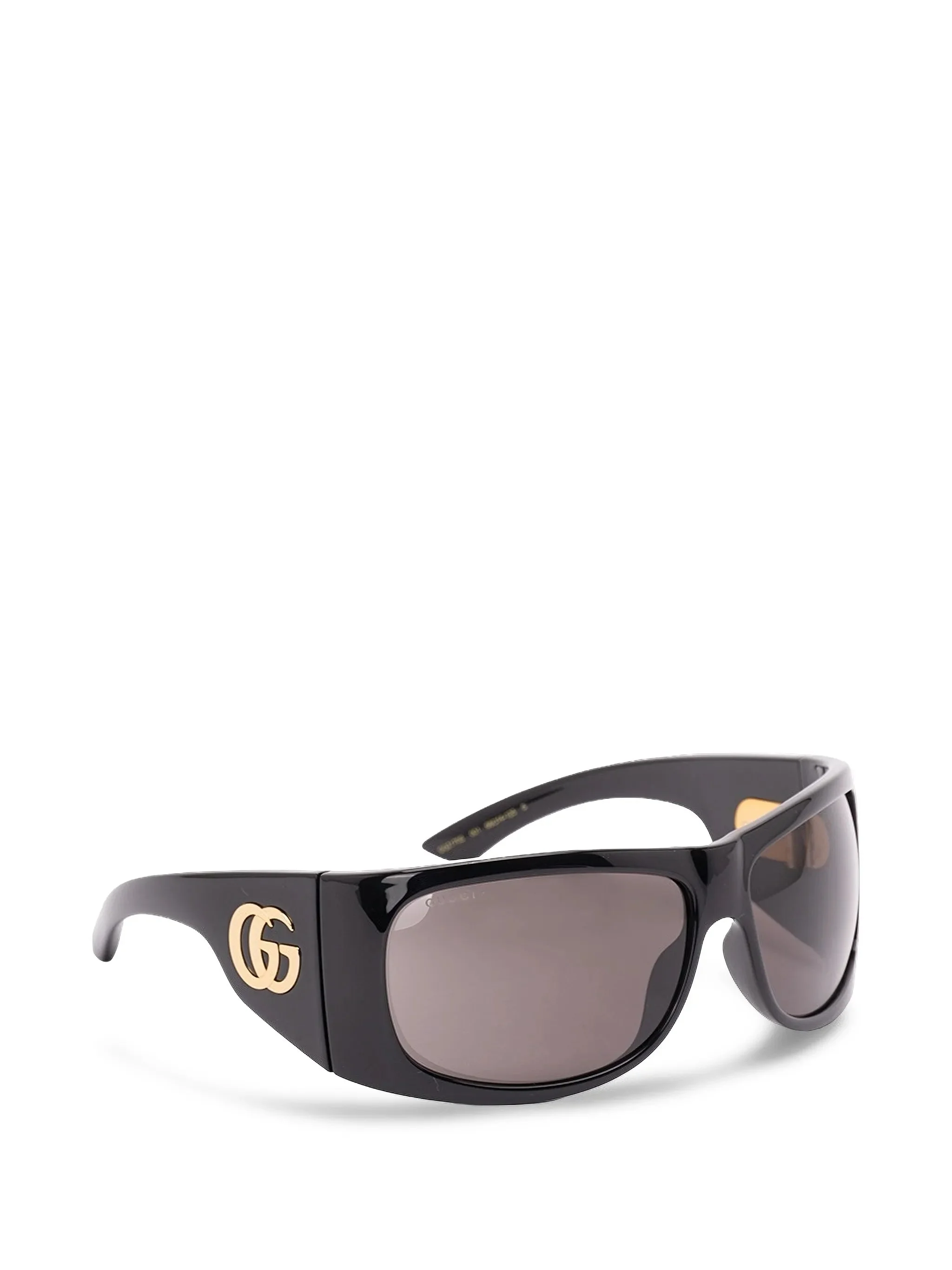 Gucci Rectangle-frame Sunglasses - 1