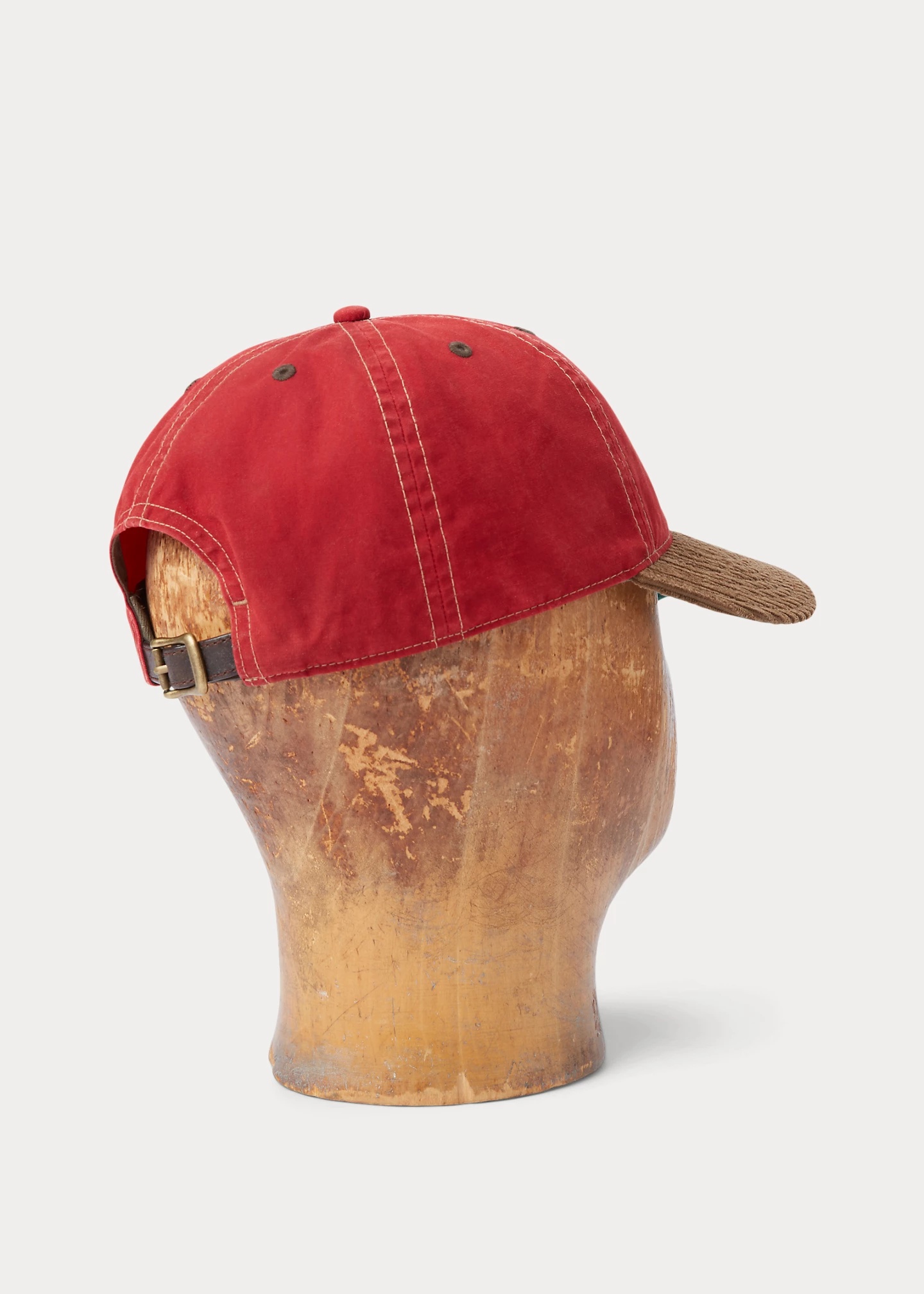 Oilcloth Ball Cap - 2