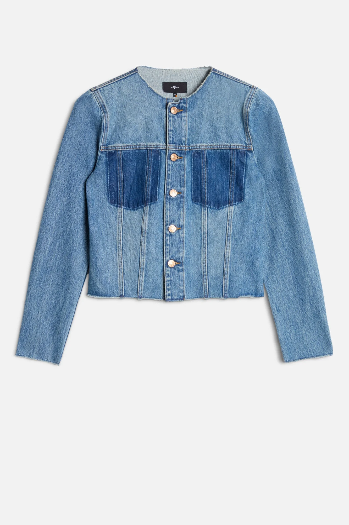 VICKY JACKET in Rigid Shadowcrest - 1