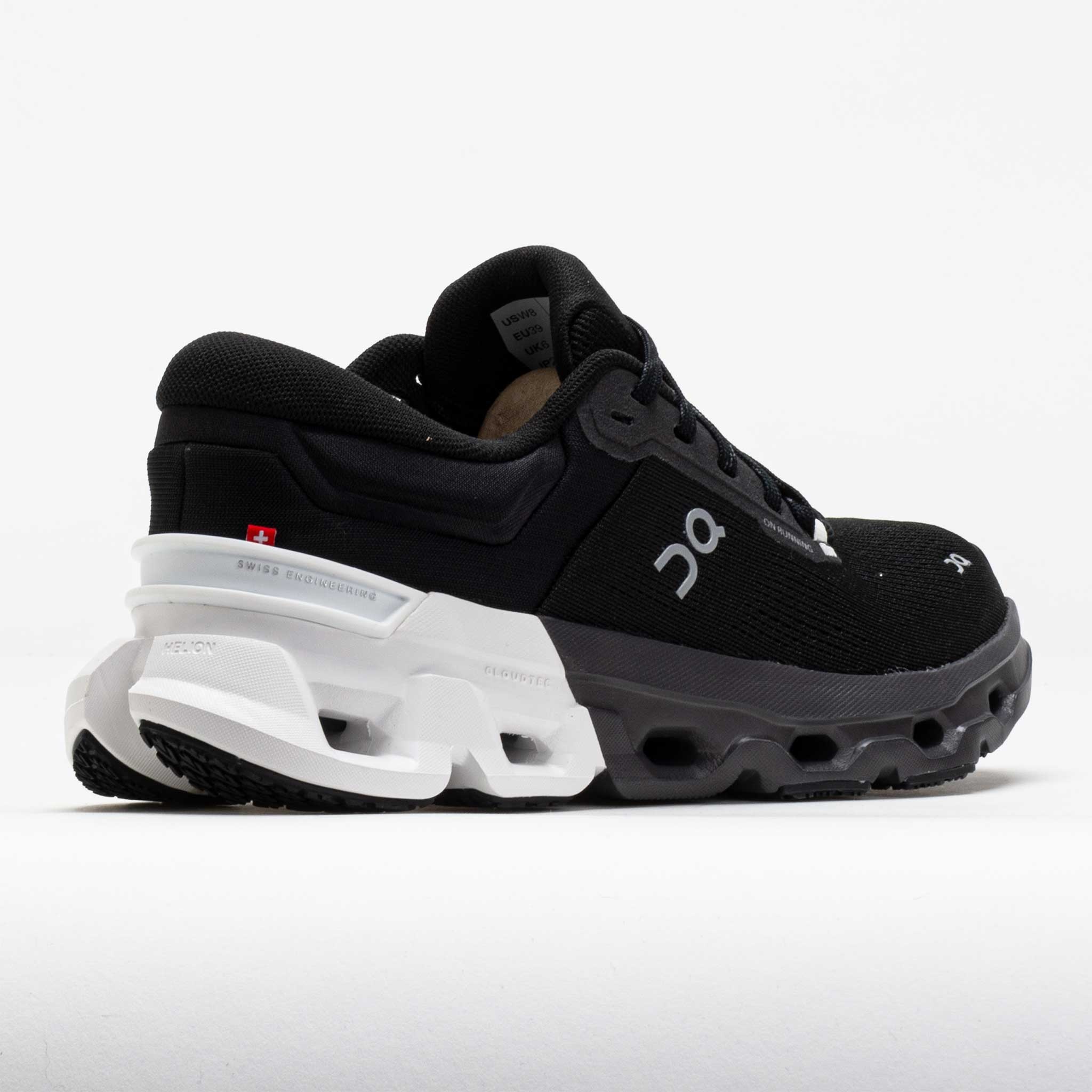 On Cloudflyer 5 Men's Black/White - 6