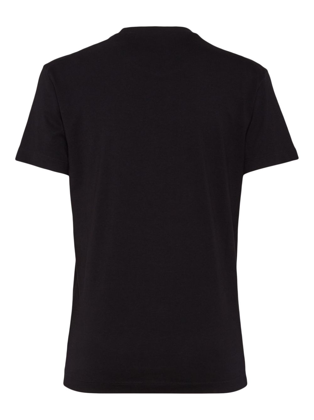 Just Right Fit Label T-shirt - 2