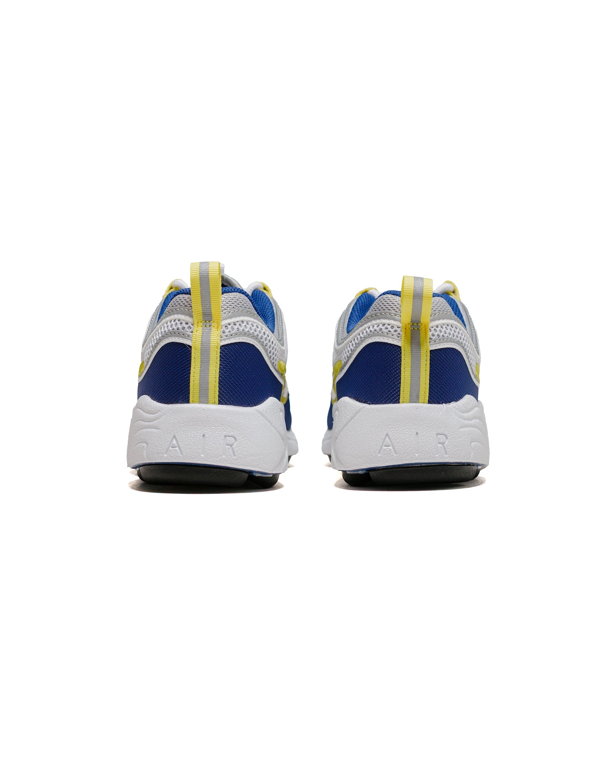 Air Zoom Spiridon Deep Royal Blue/Metallic Silver - 4