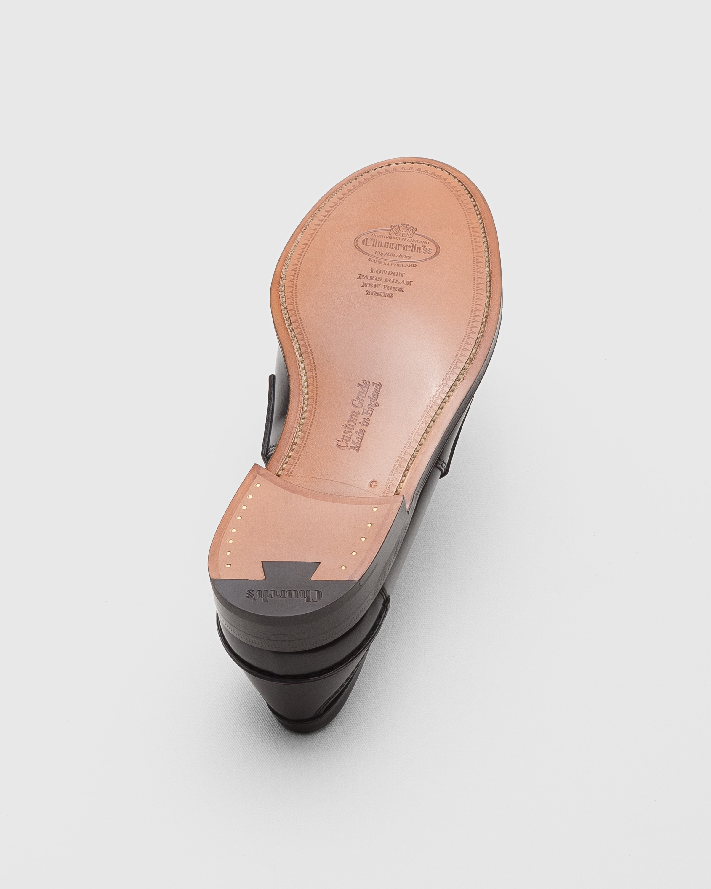 Bookbinder Fumè Penny Loafer - 6