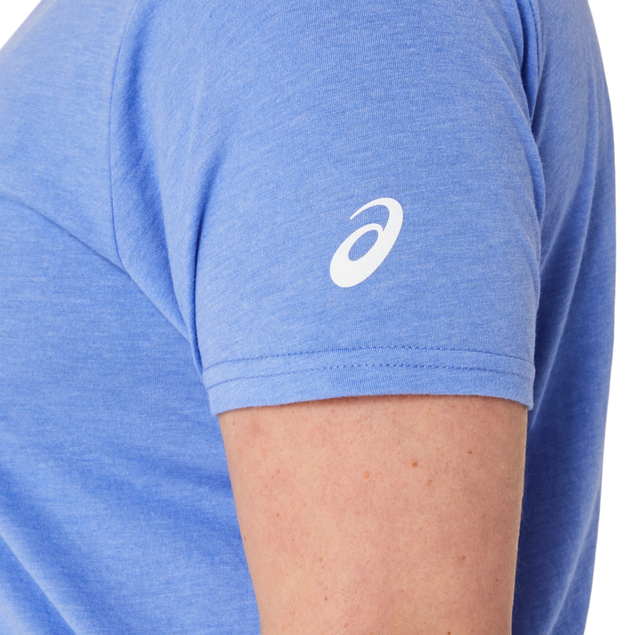 WOMEN'S ASICS DAISY CROP SHORT SLEEVE TOP - 5