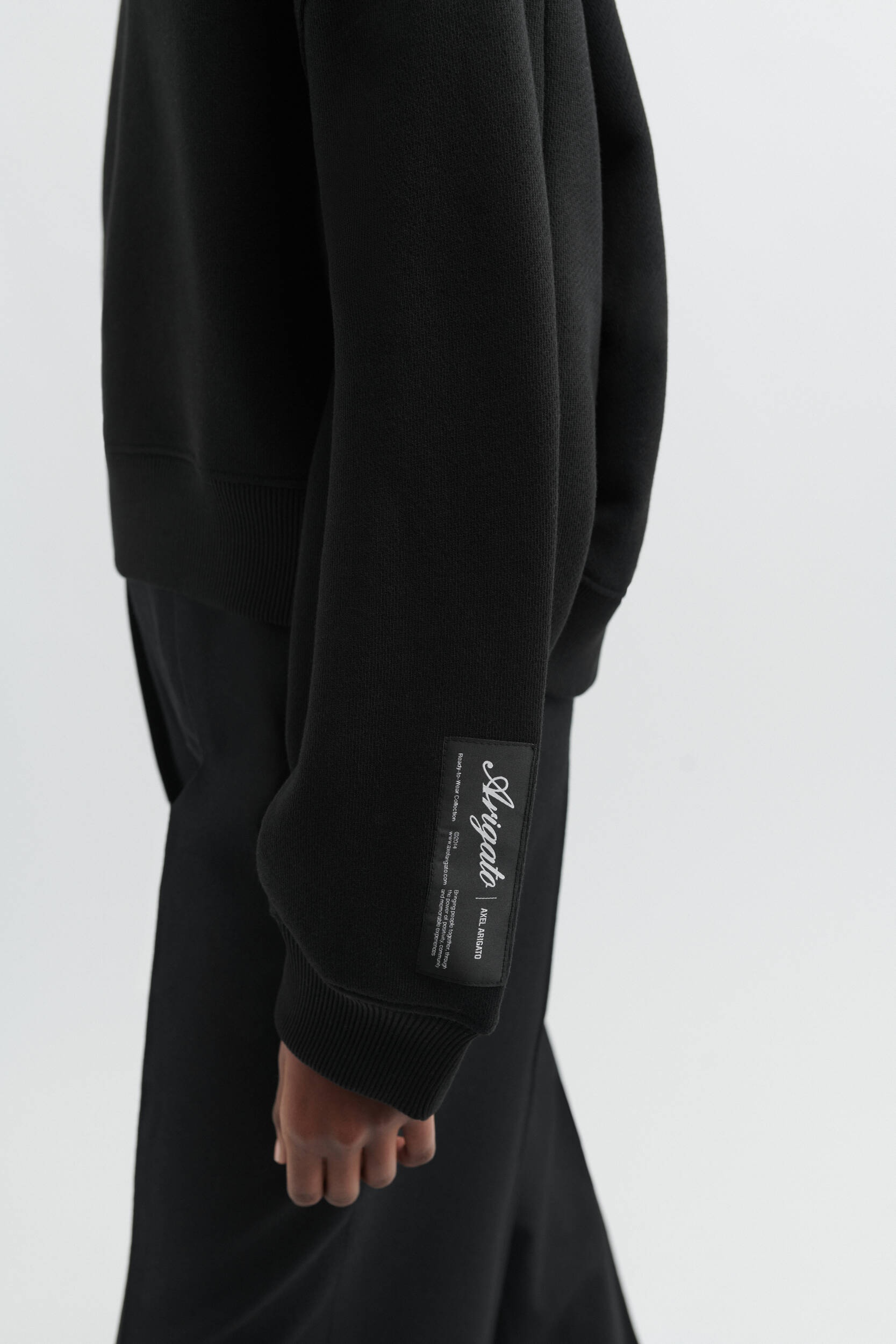 Solid Sweatshirt - 5