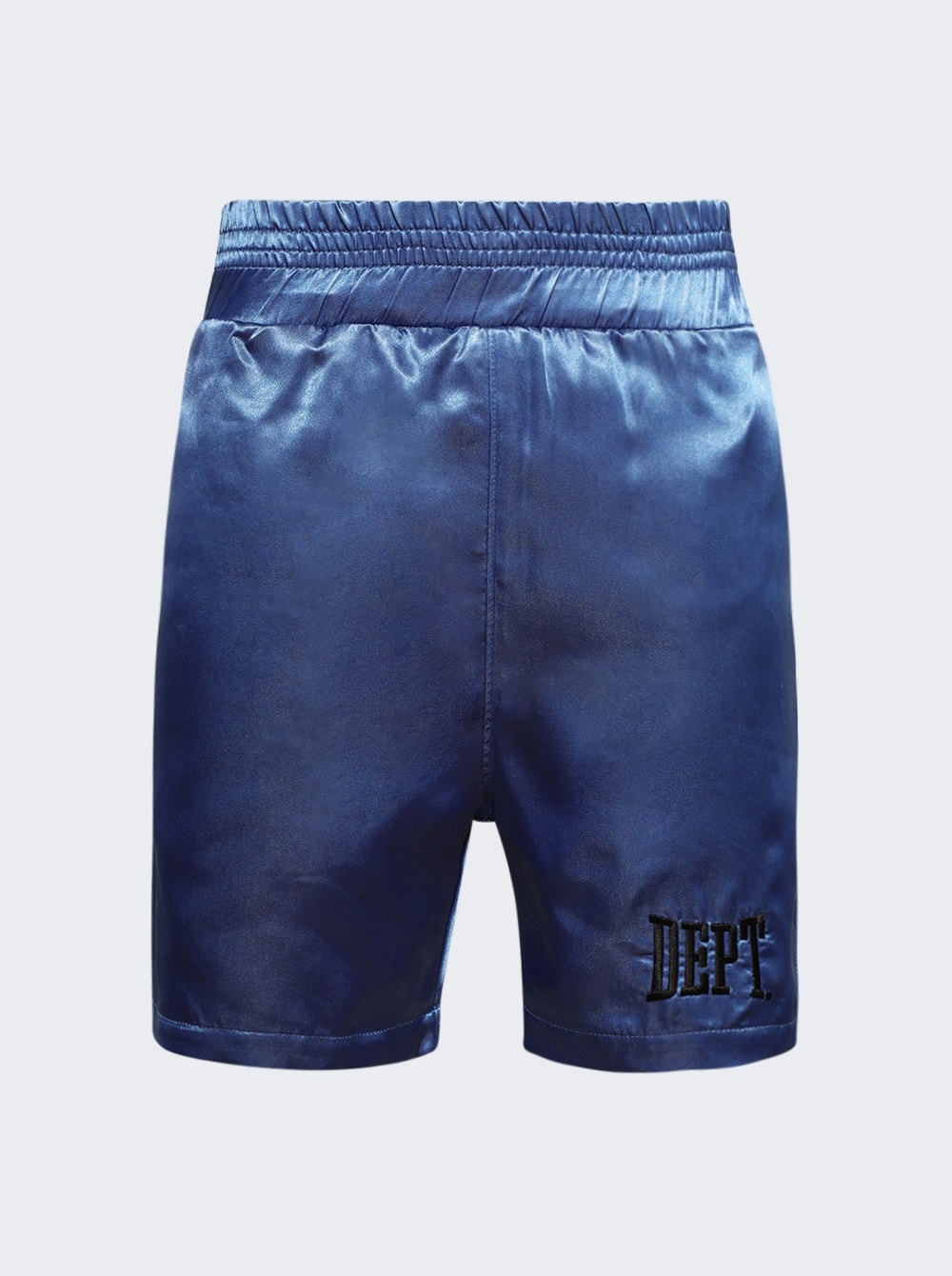 Jacky Boxing Shorts Blue - 1