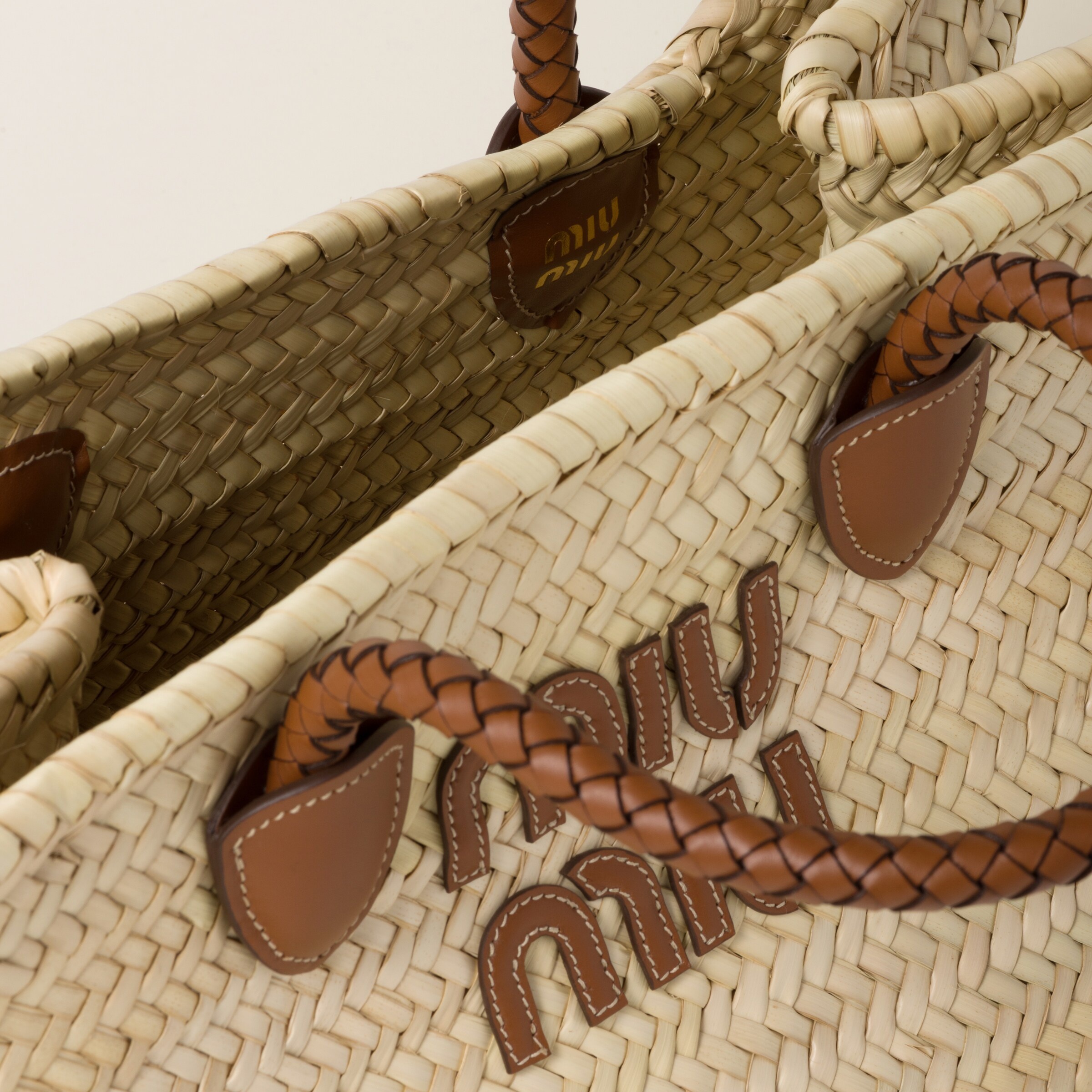 Miu Miu Palmetto handbag | REVERSIBLE