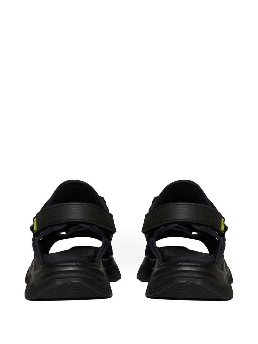 touch-strap sandals - 3