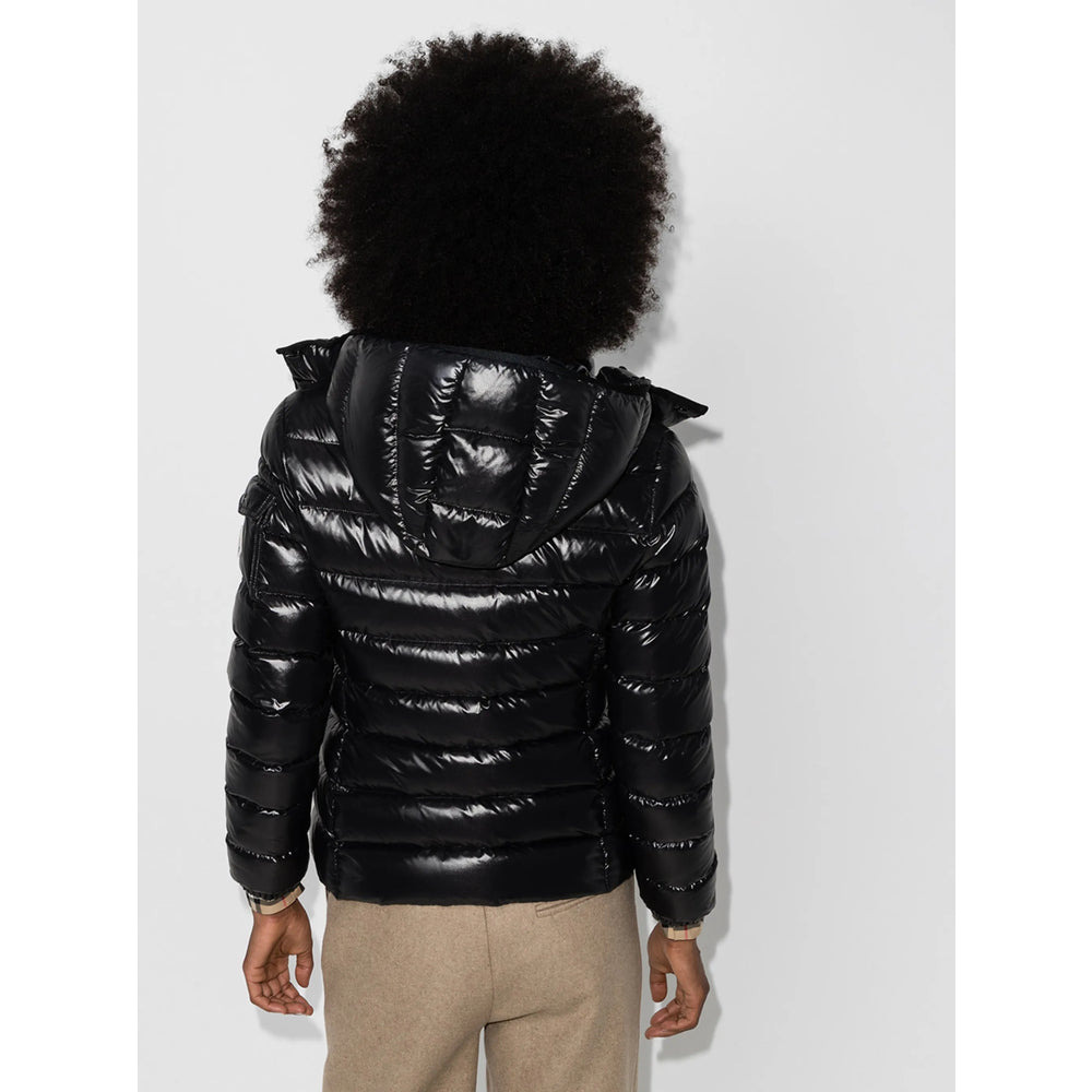 Moncler Black Jackets - Puffer Jackets Women - 2