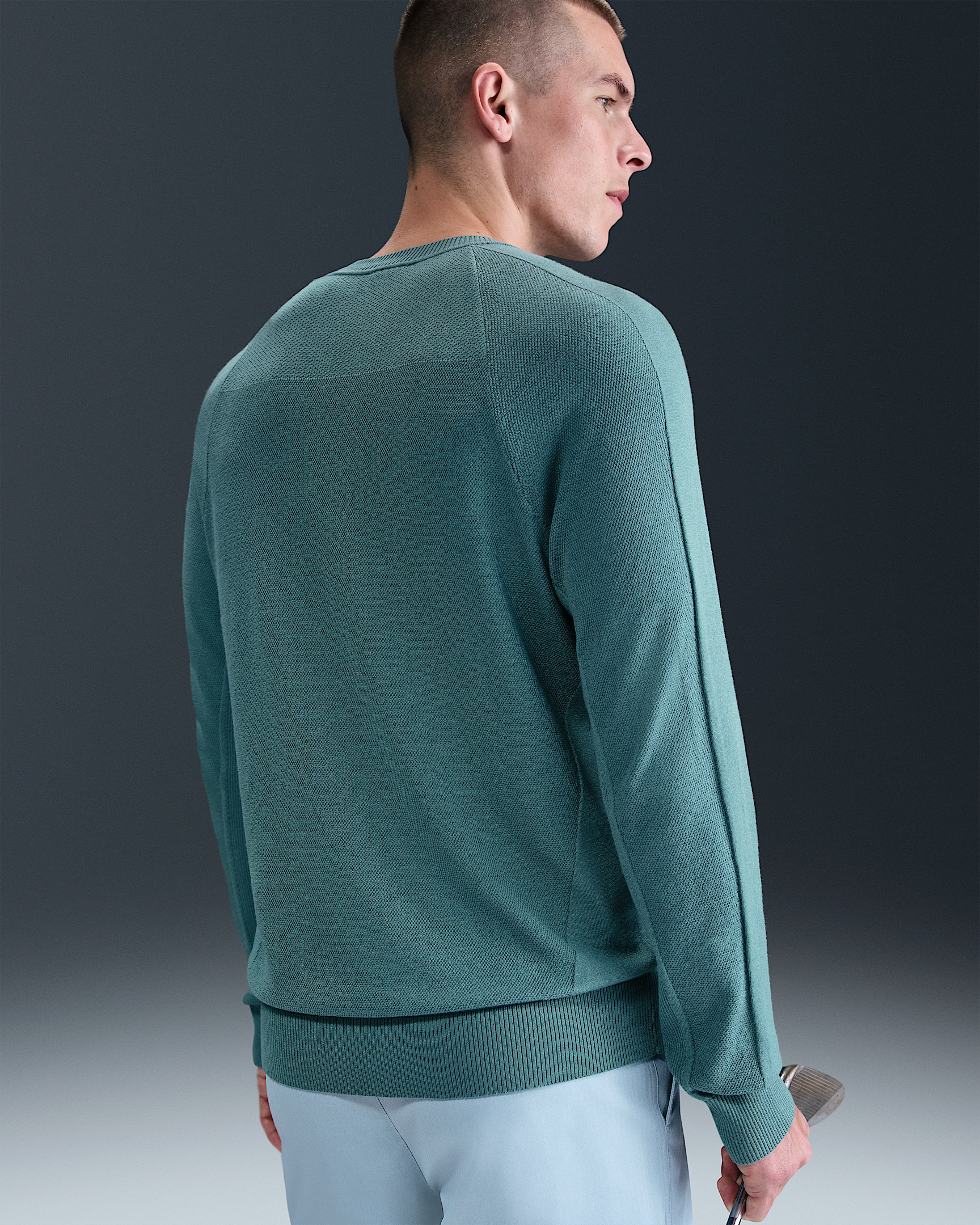 Nike Tour Men's Golf Sweater - 2