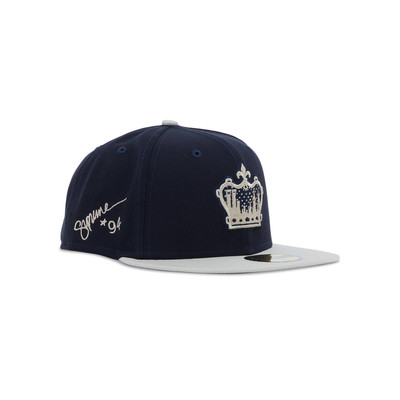 Supreme Supreme King Of New York New Era 'Navy' outlook