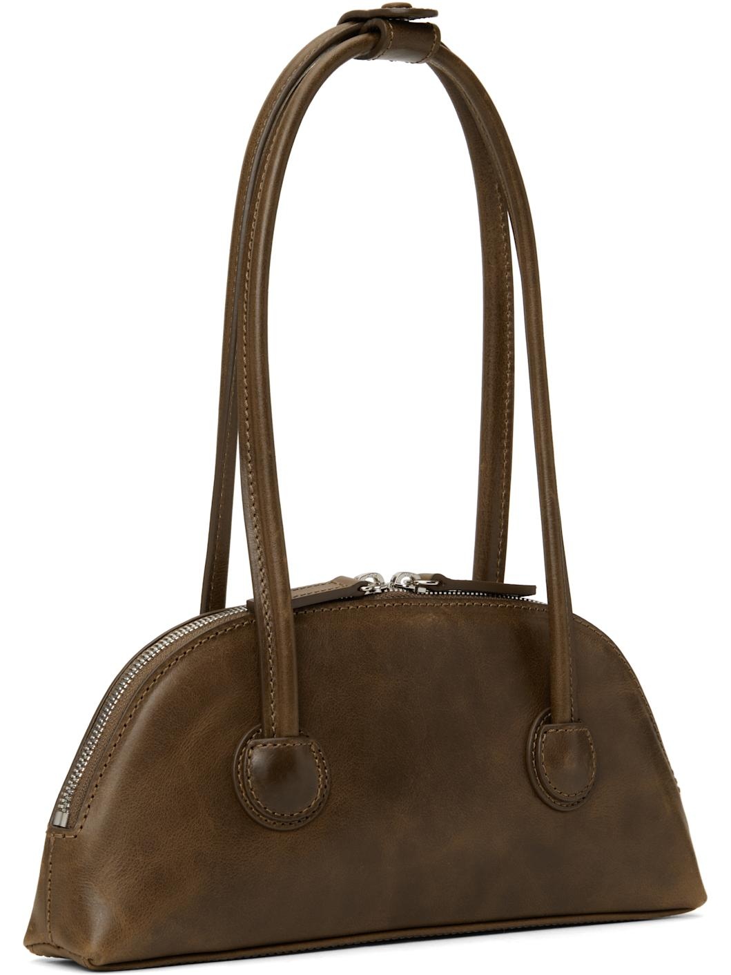 Brown Bessette Shoulder Bag - 3