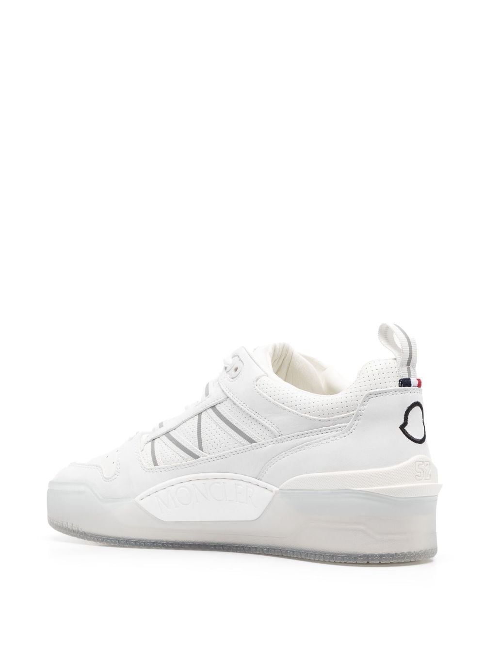 Pivot low-top sneakers - 3