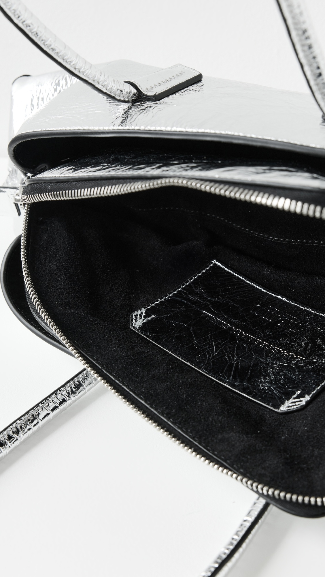La Passeggiata Small Top Handle Bag - 5
