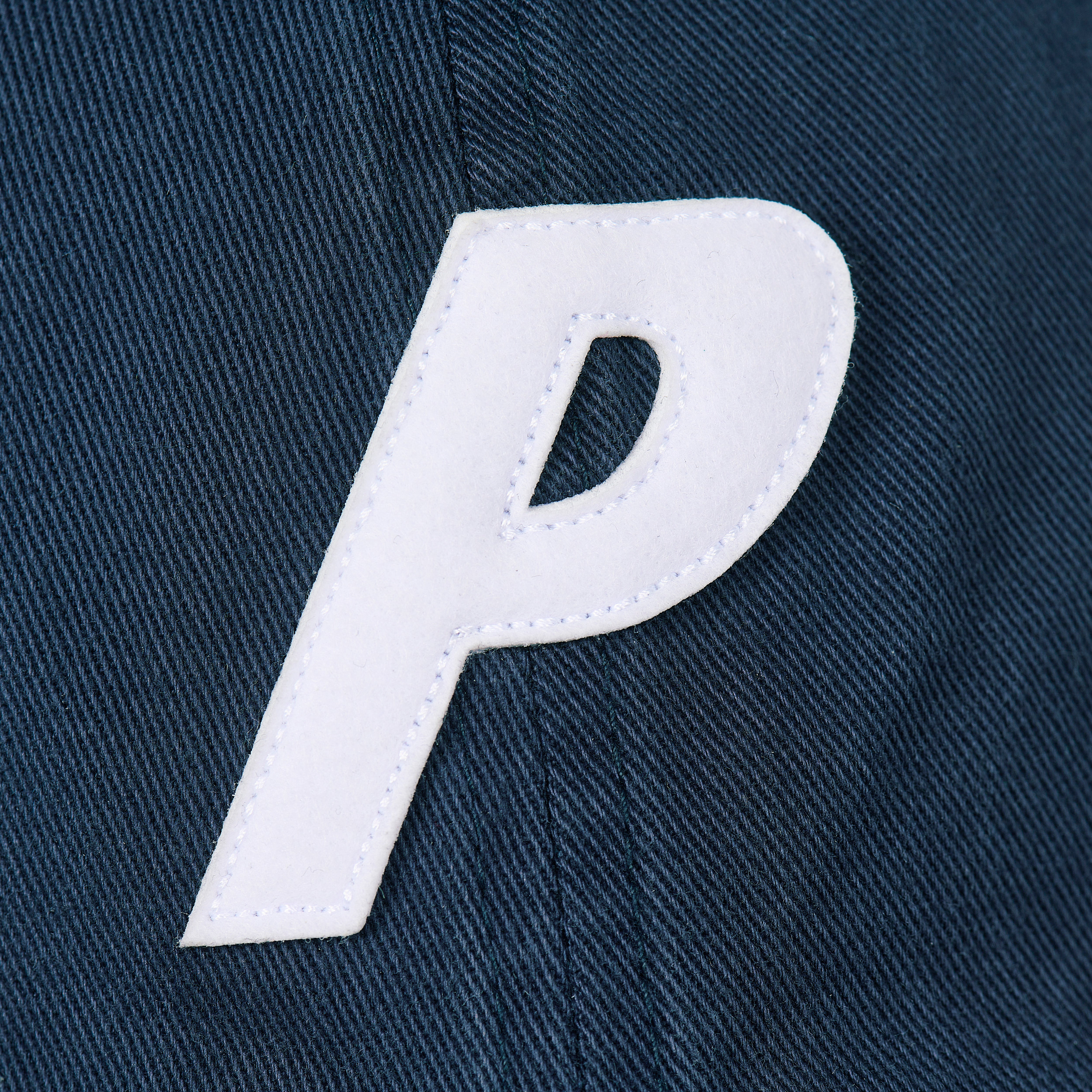 P 6-PANEL NAVY - 3