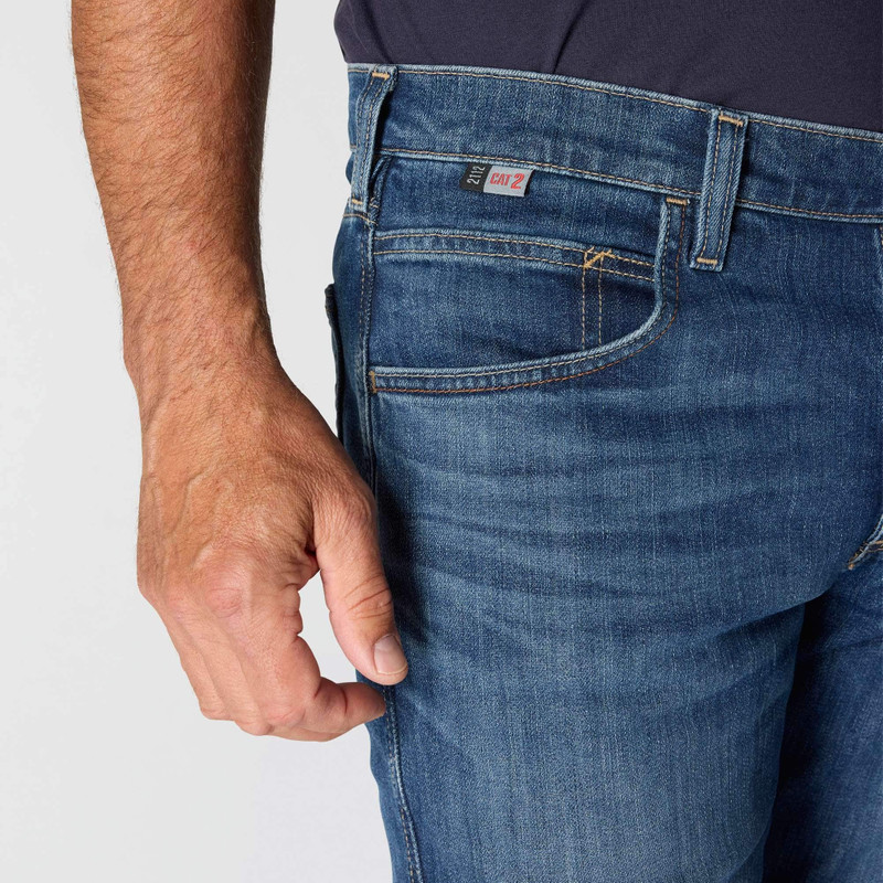 FR Relaxed Bootcut Rugged Flex™ Jean 5