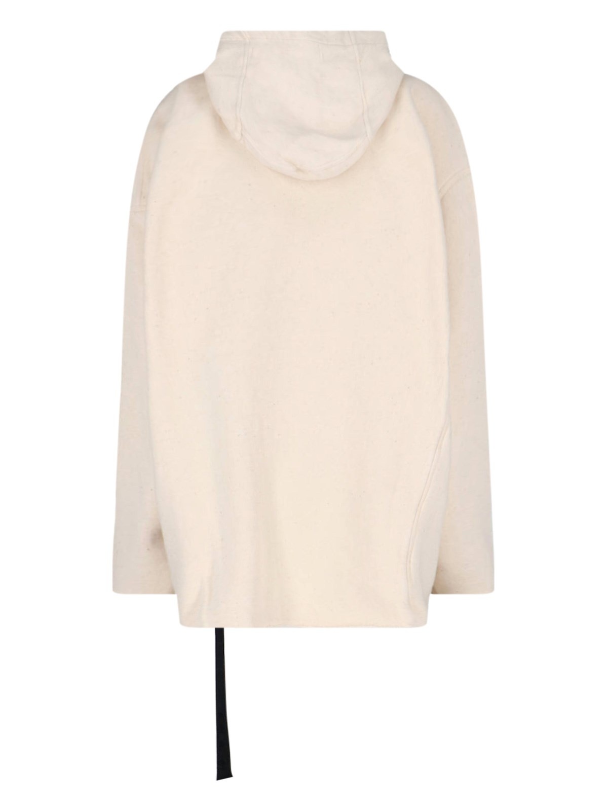 'HOLLYWOOD' LACE HOODIE - 2