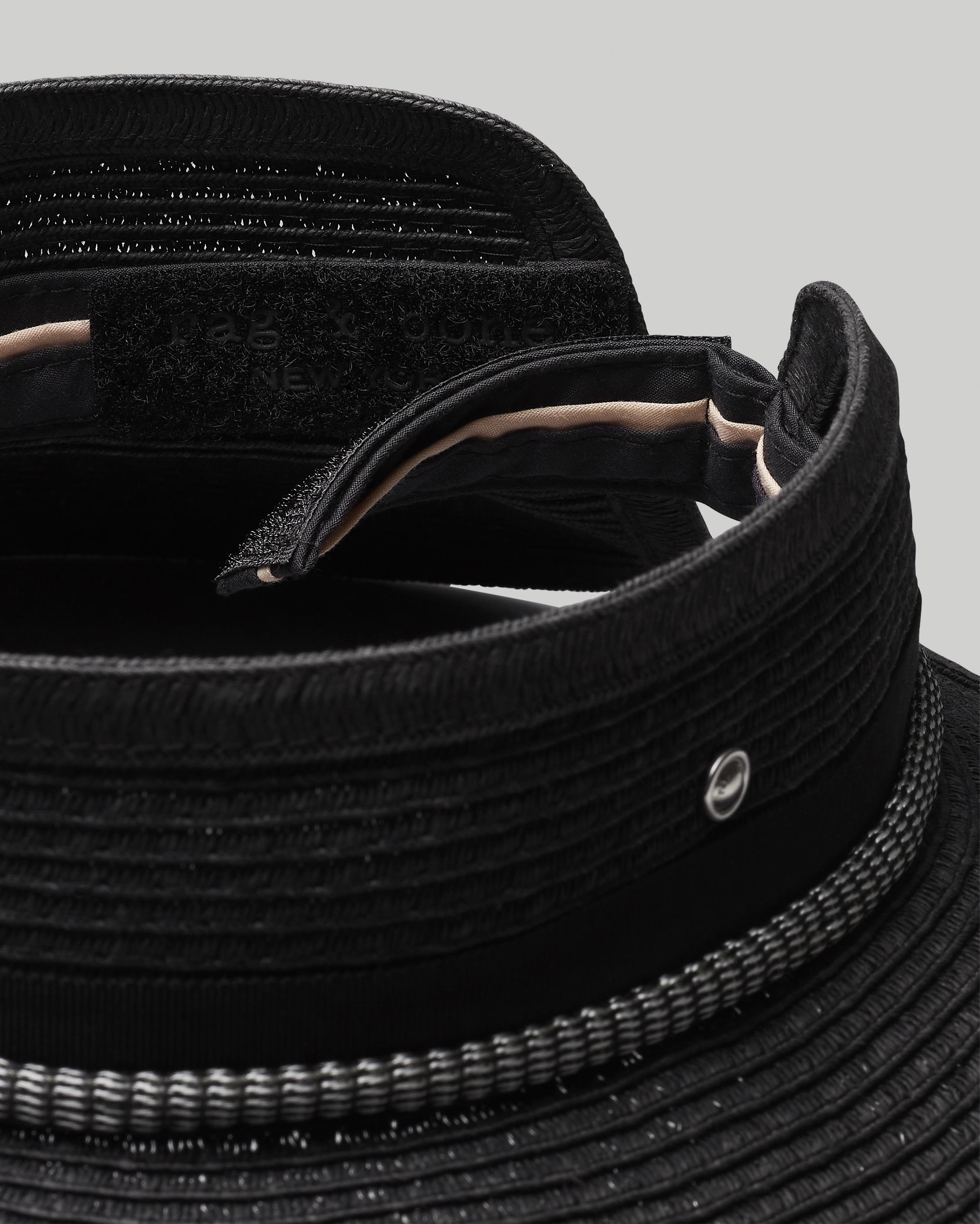 Somer Visor
Straw Hat - 3