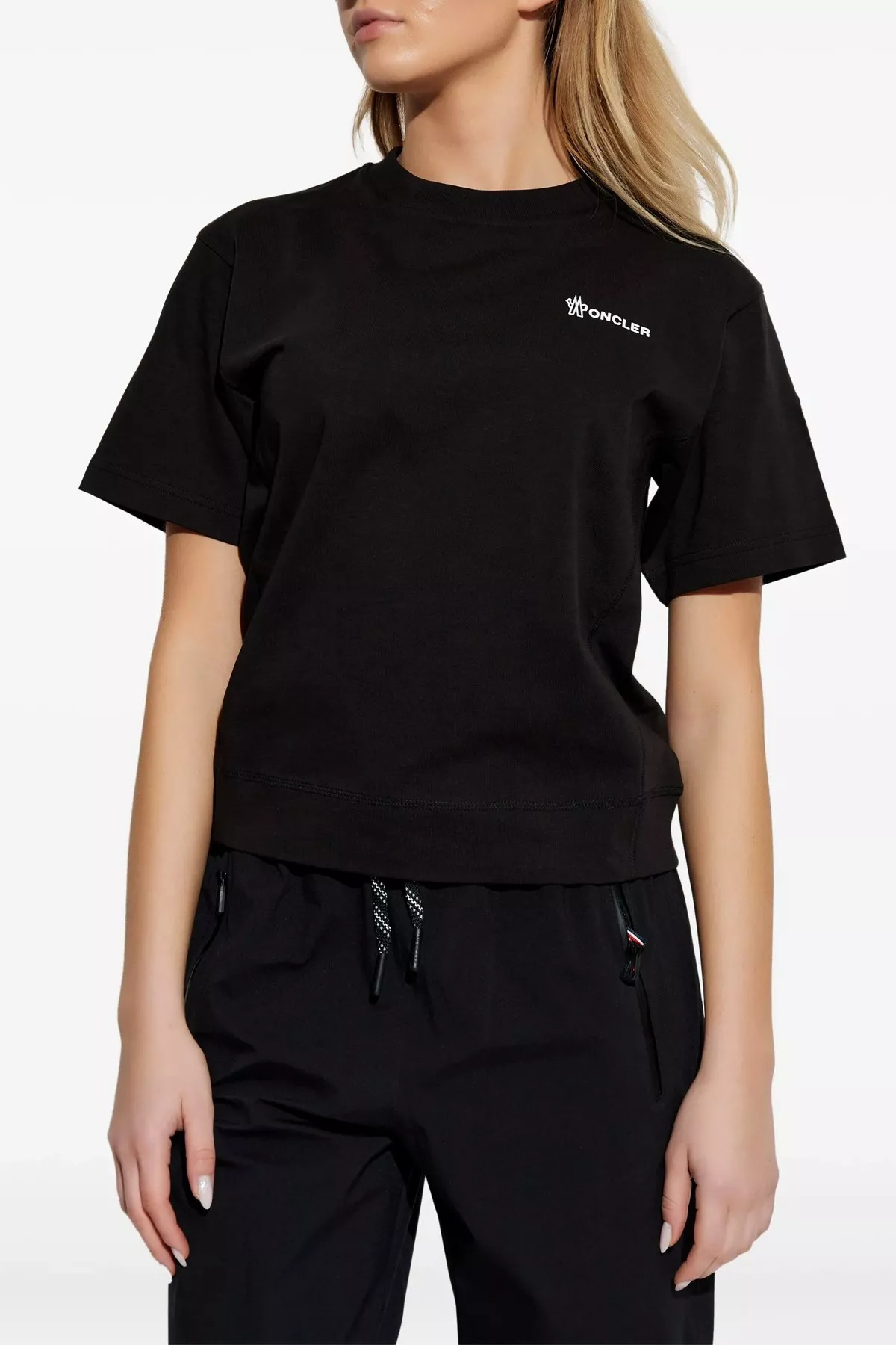 Embossed logo t-shirt - 2
