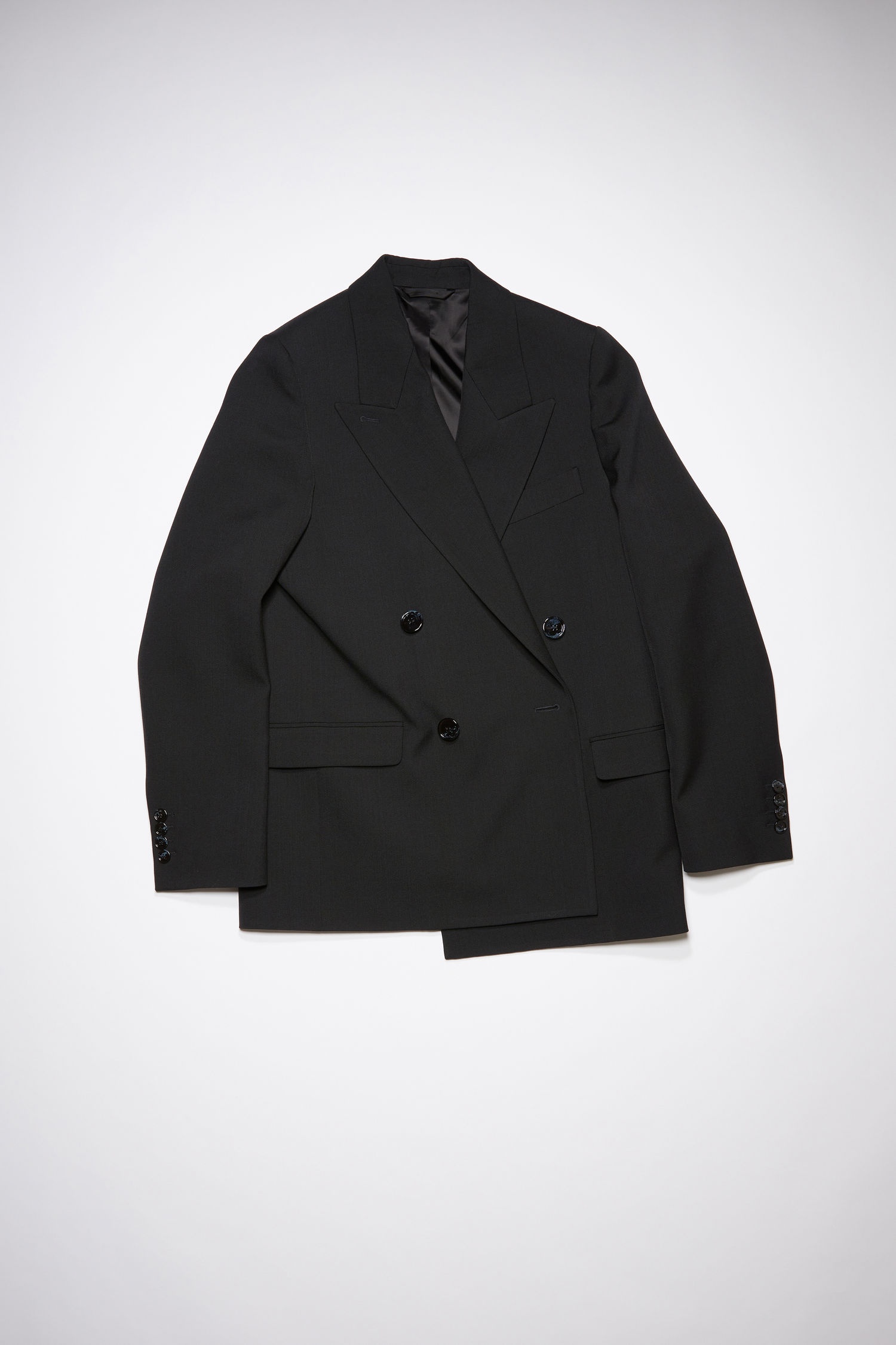 Suit jacket - Black - 1