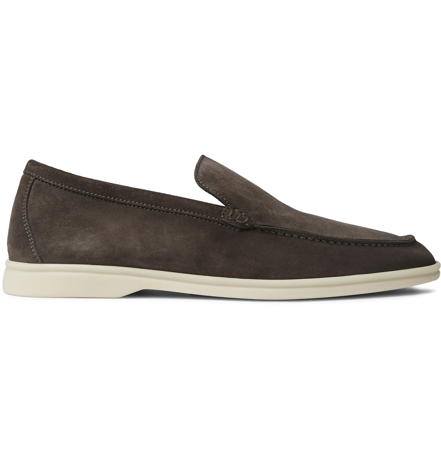 Summer Walk Suede Loafers - 17