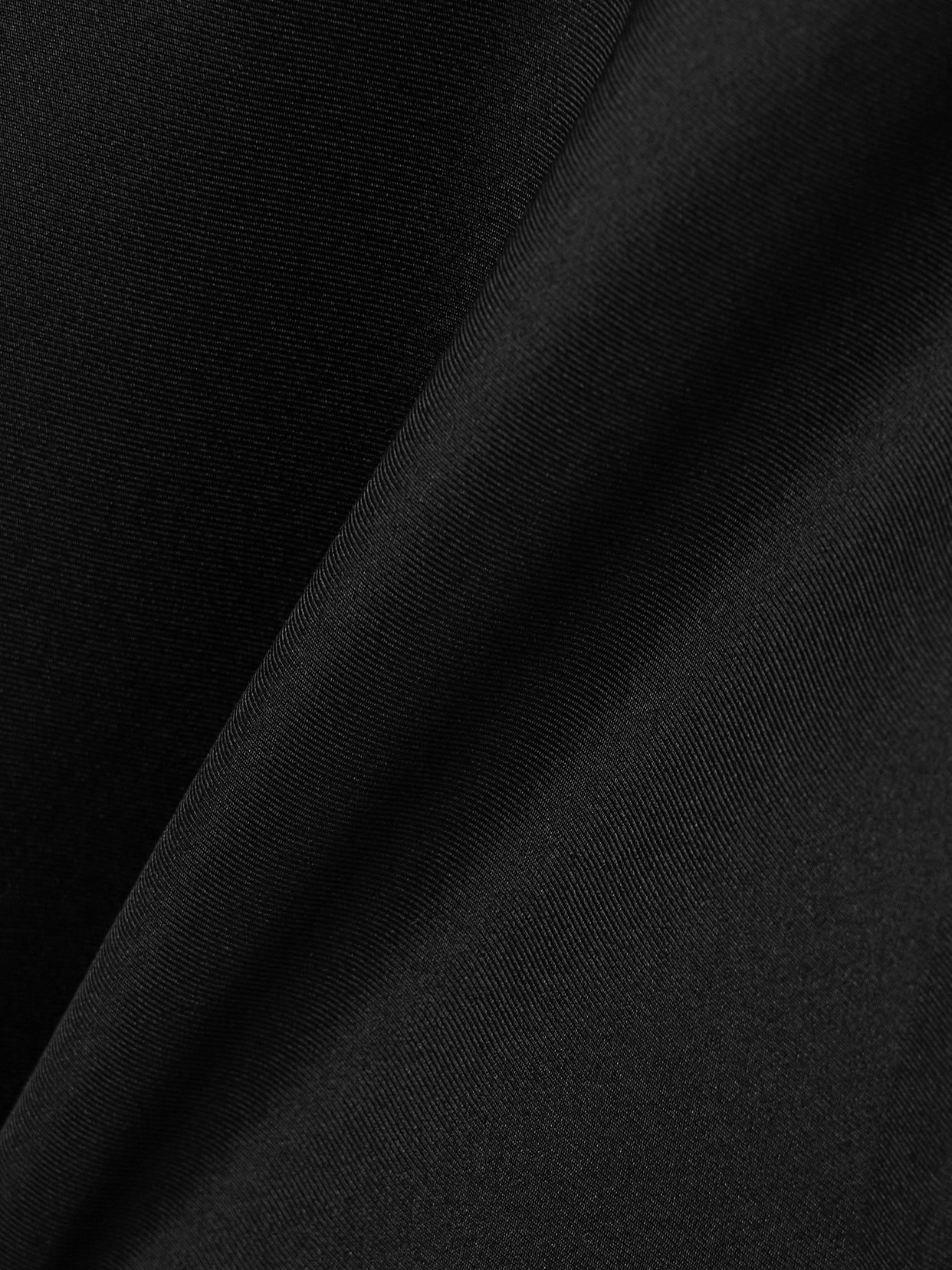 Silk-twill Camisole - 5