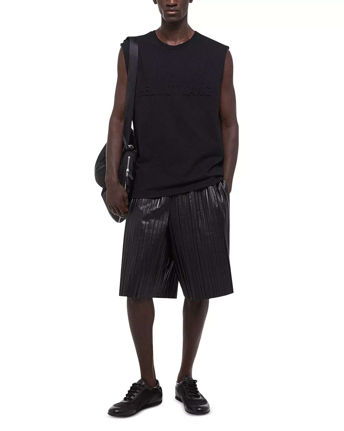 Embossed Tank - 2