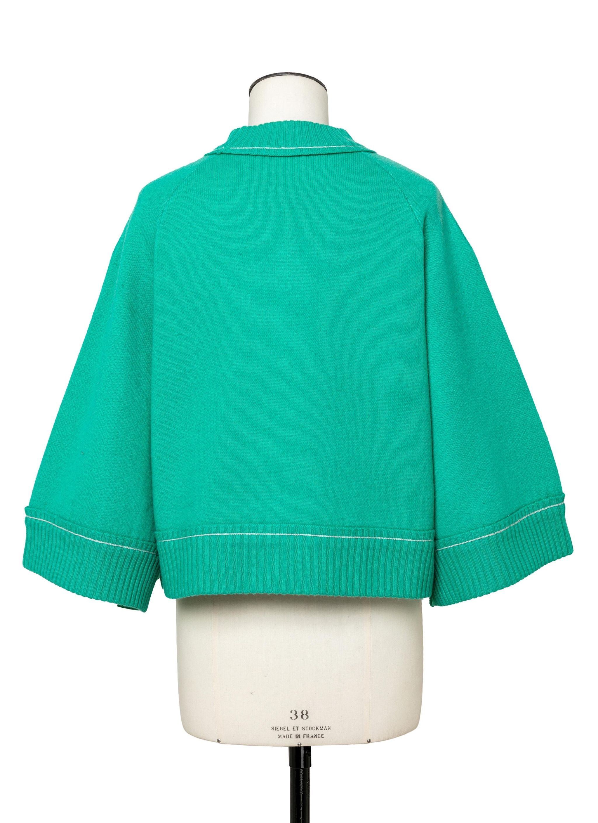 s Cashmere Knit Pullover - 5