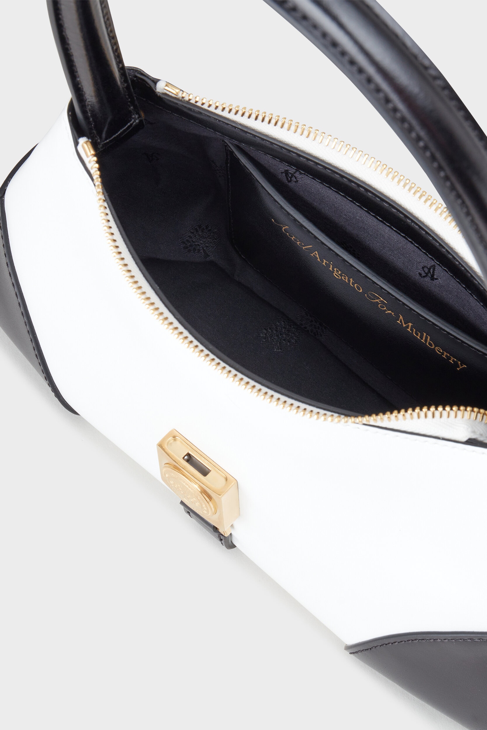 AA x Mulberry Top Handle Bag - 4