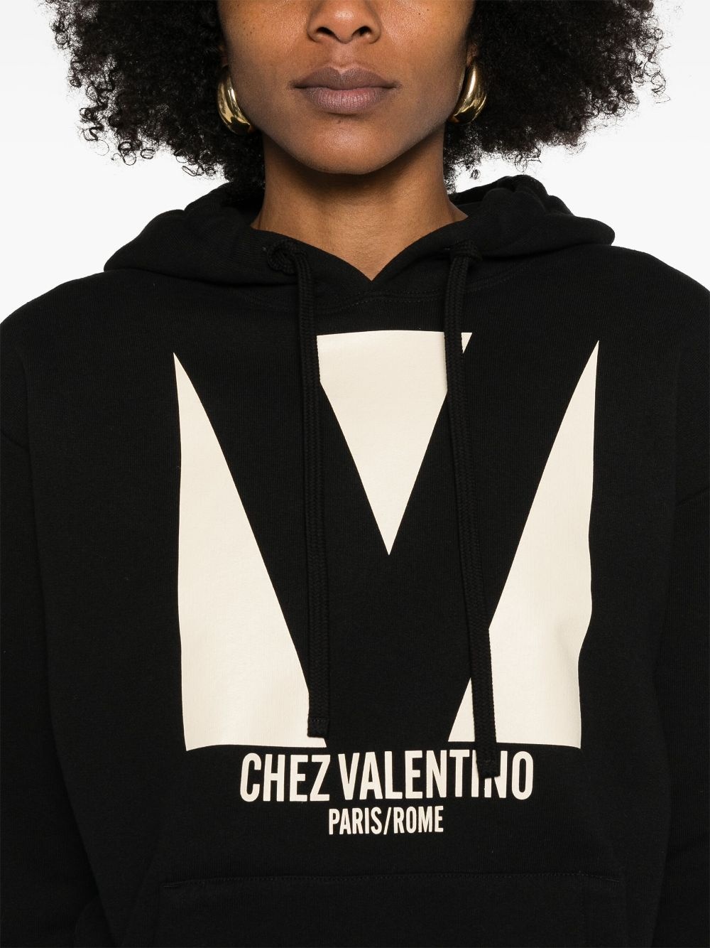 Chez Valentino hoodie - 5