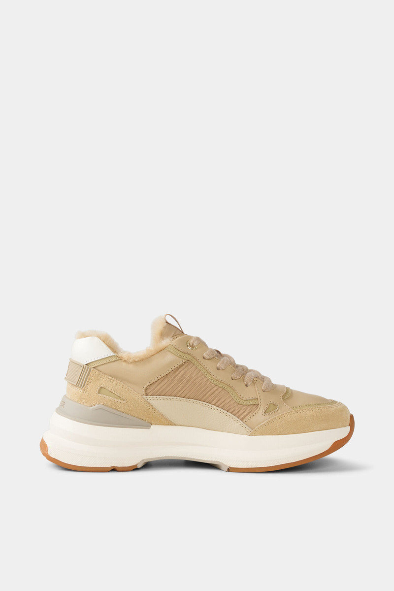 BOGNER Sneaker CTP25 in Camel outlook