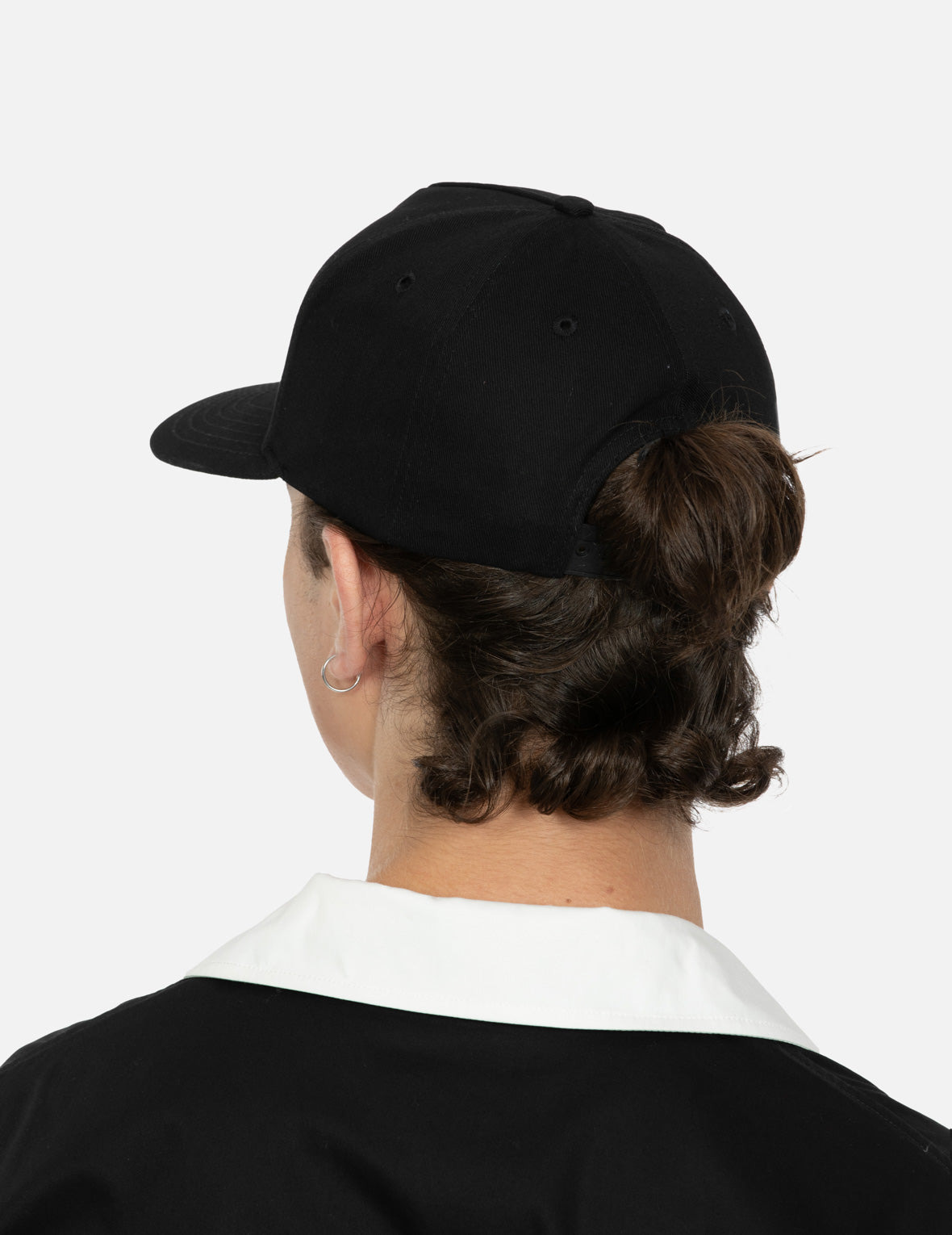 SEAGULL PRINT TUCKER HAT - 6