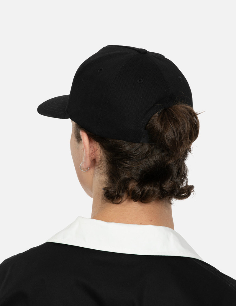 SEAGULL PRINT TUCKER HAT 6