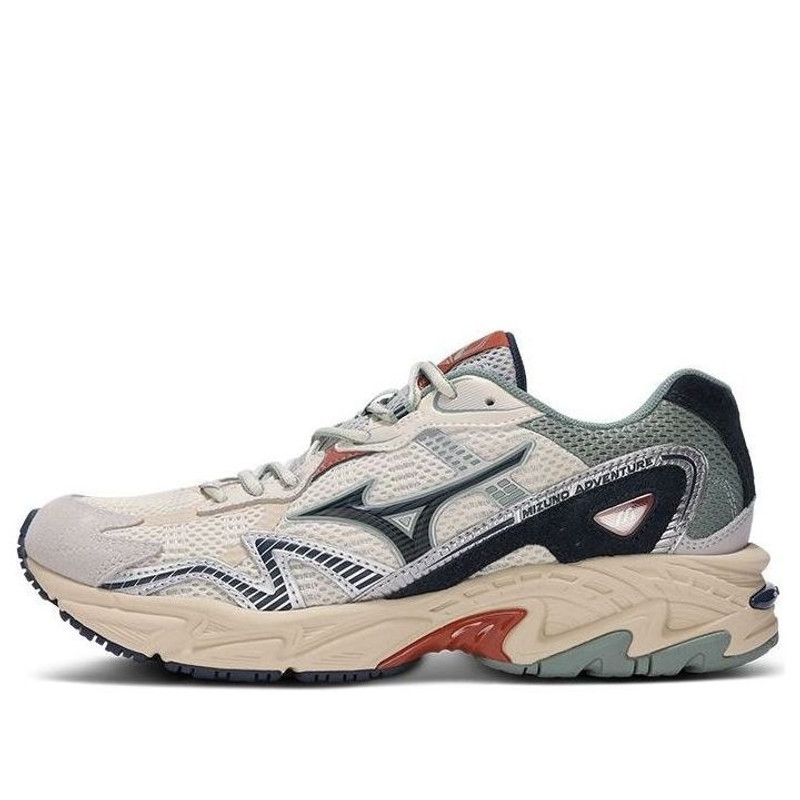 Mizuno Adventure 'Off White Green' D1GH230110 - 1