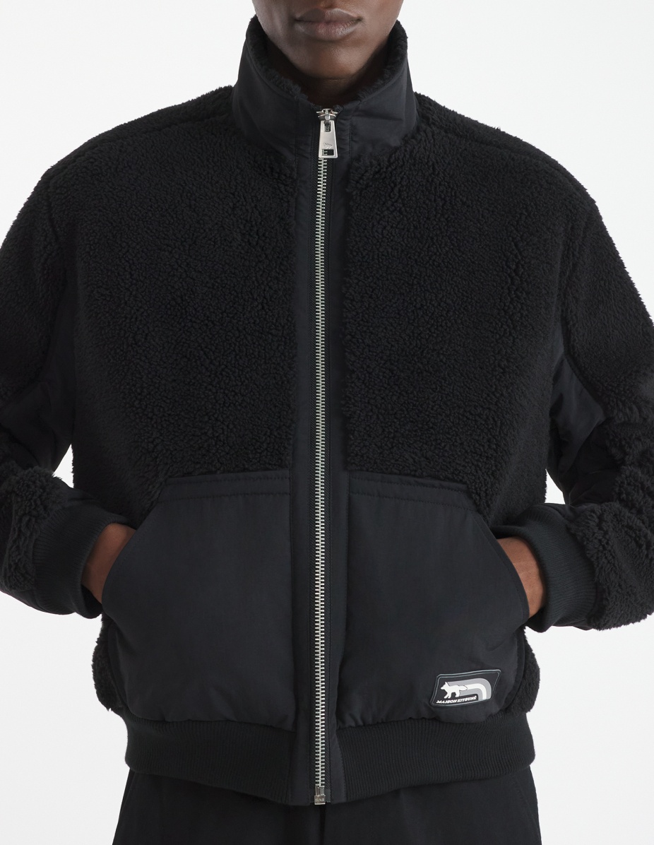 FLASH FOX FLEECE JACKET - 4