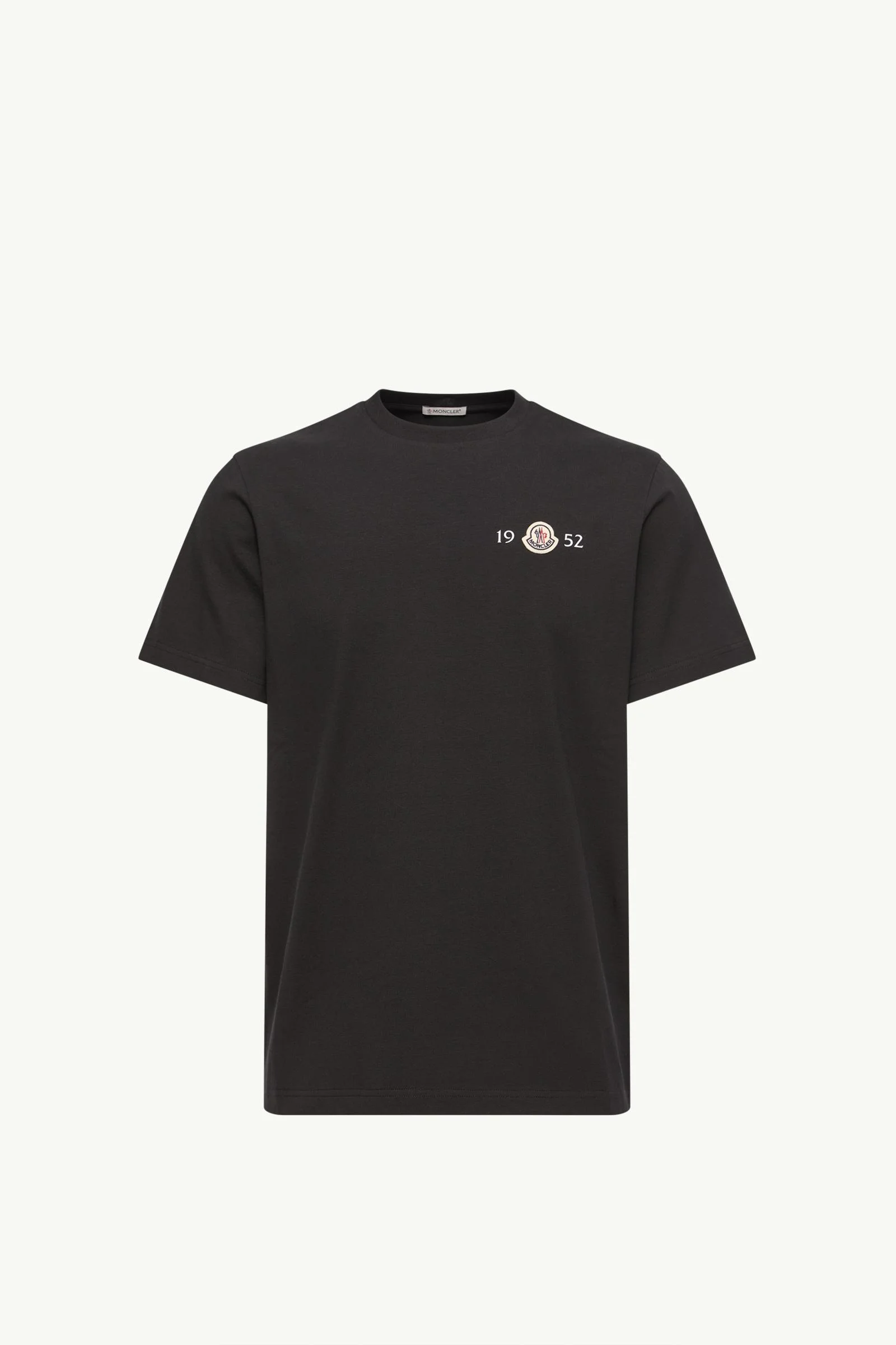 Logo Cotton T-Shirt - 1