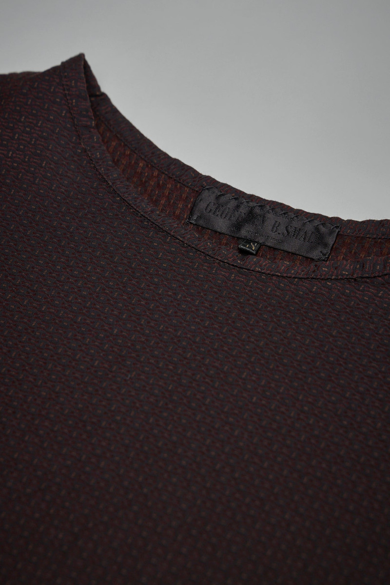 Tailored Crew Neck T-shirt 5