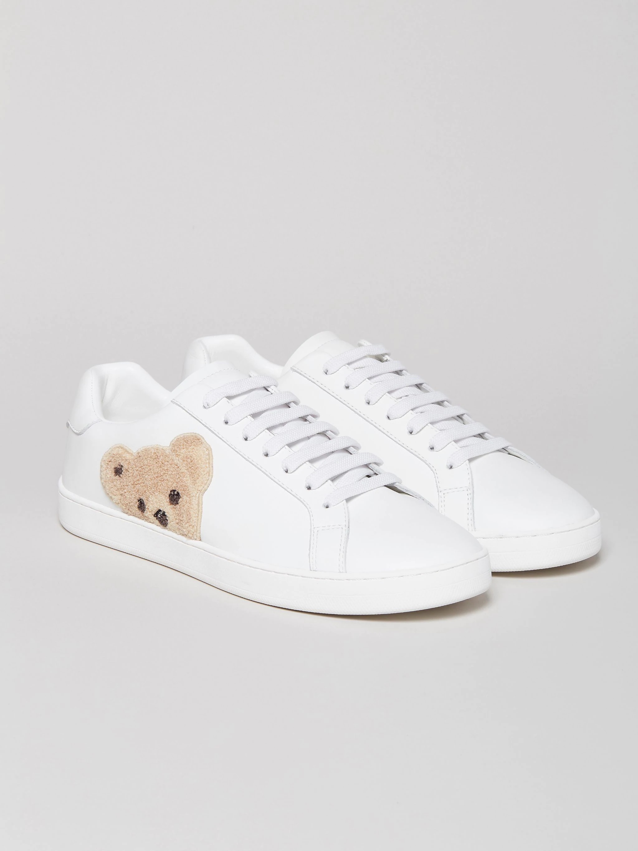 TEDDY BEAR TENNIS SNEAKERS - 2