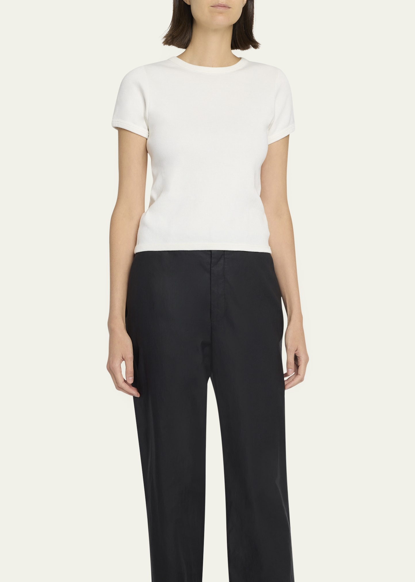 Torya Short-Sleeve Slim T-Shirt - 4