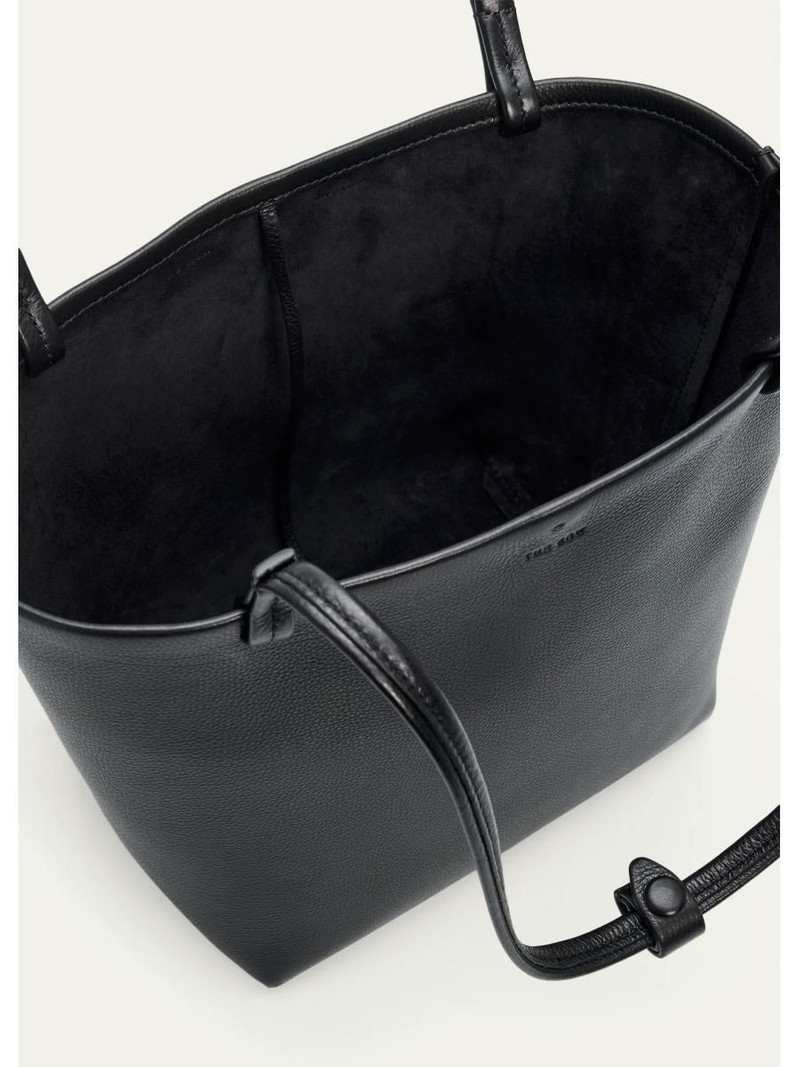 Park Medium Tote Bag in Leather 4
